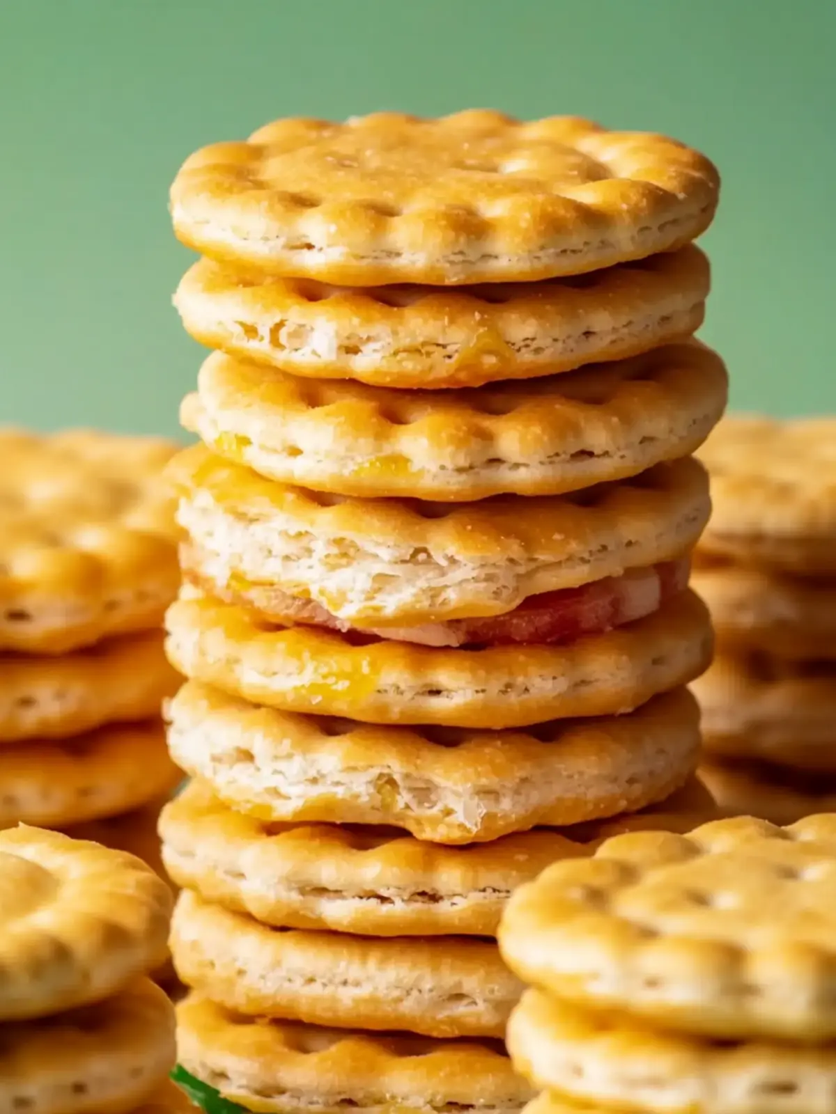 Ritz Crackers Party Snacks: Easy Cheddar Herb Bites You'll Love 4 Ritz Crackers Party Snacks