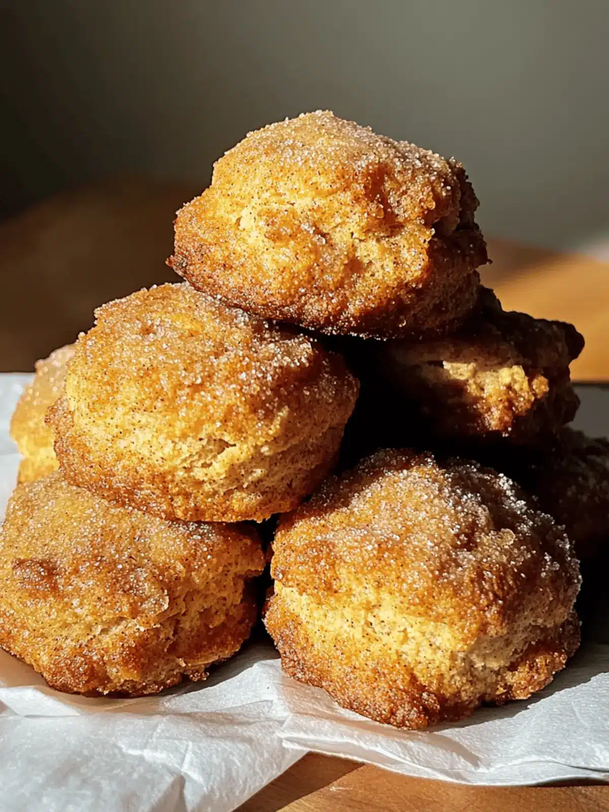 Cinnamon Crunch Pumpkin Cathead Biscuits with Maple Butter Bliss 2 Cinnamon Crunch Pumpkin Cathead Biscuits with Whipped Maple Butter