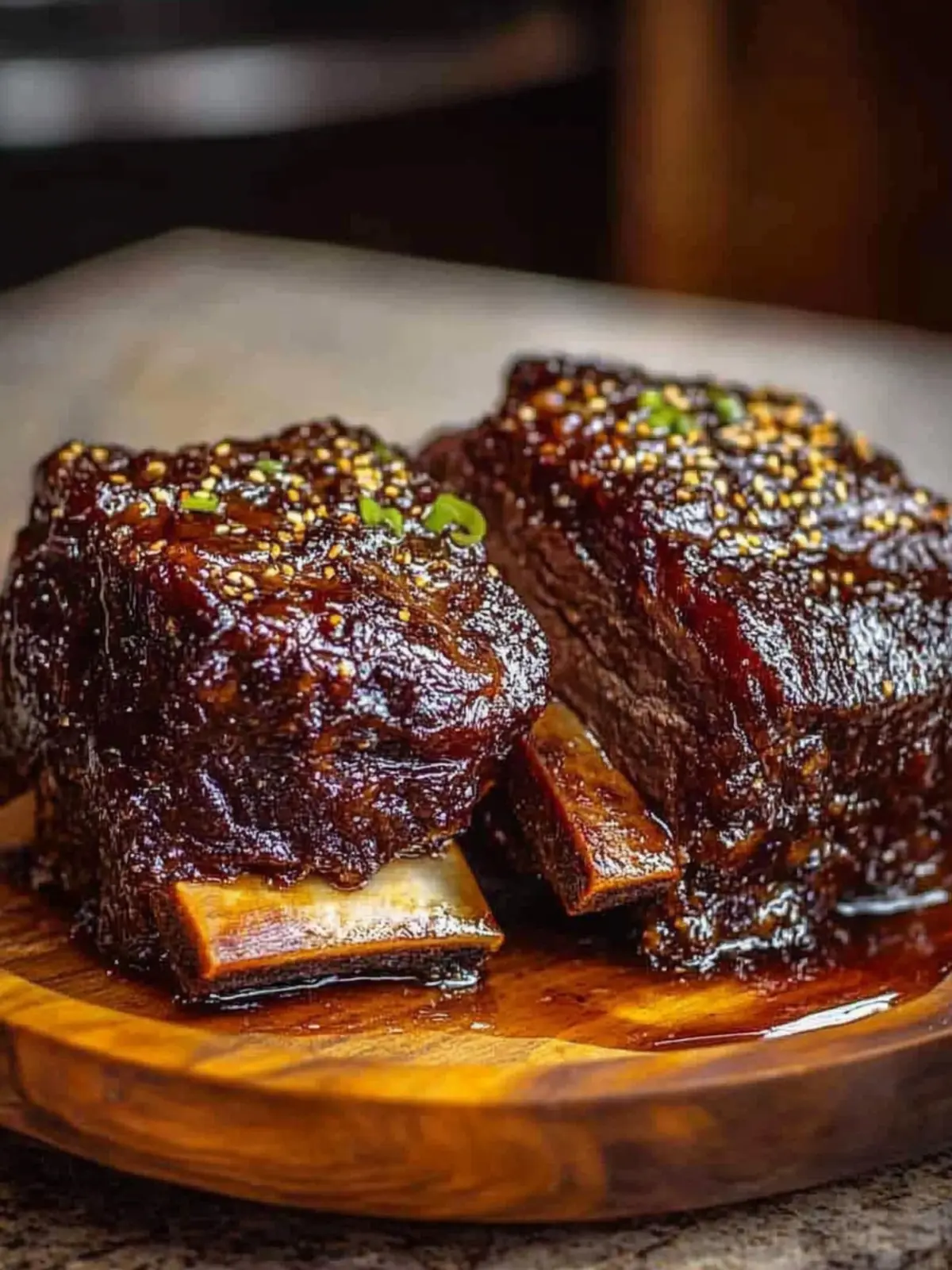 Caramelized Slow Roast Asian Beef Short Ribs That Wow! 3 Caramelized Slow Roast Asian Beef Short Rib