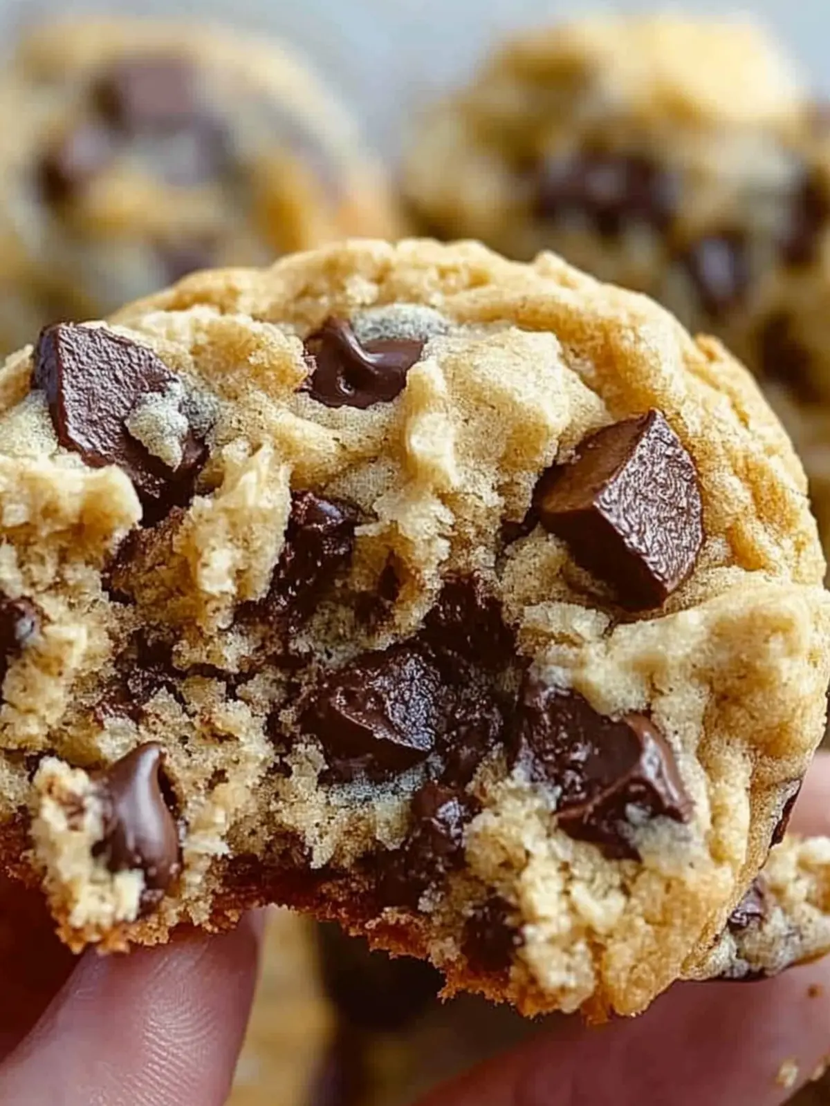 Decadent Copycat Levain Bakery Chocolate Chip Cookies Recipe 4 Copycat Levain Bakery Chocolate Chip Cookies