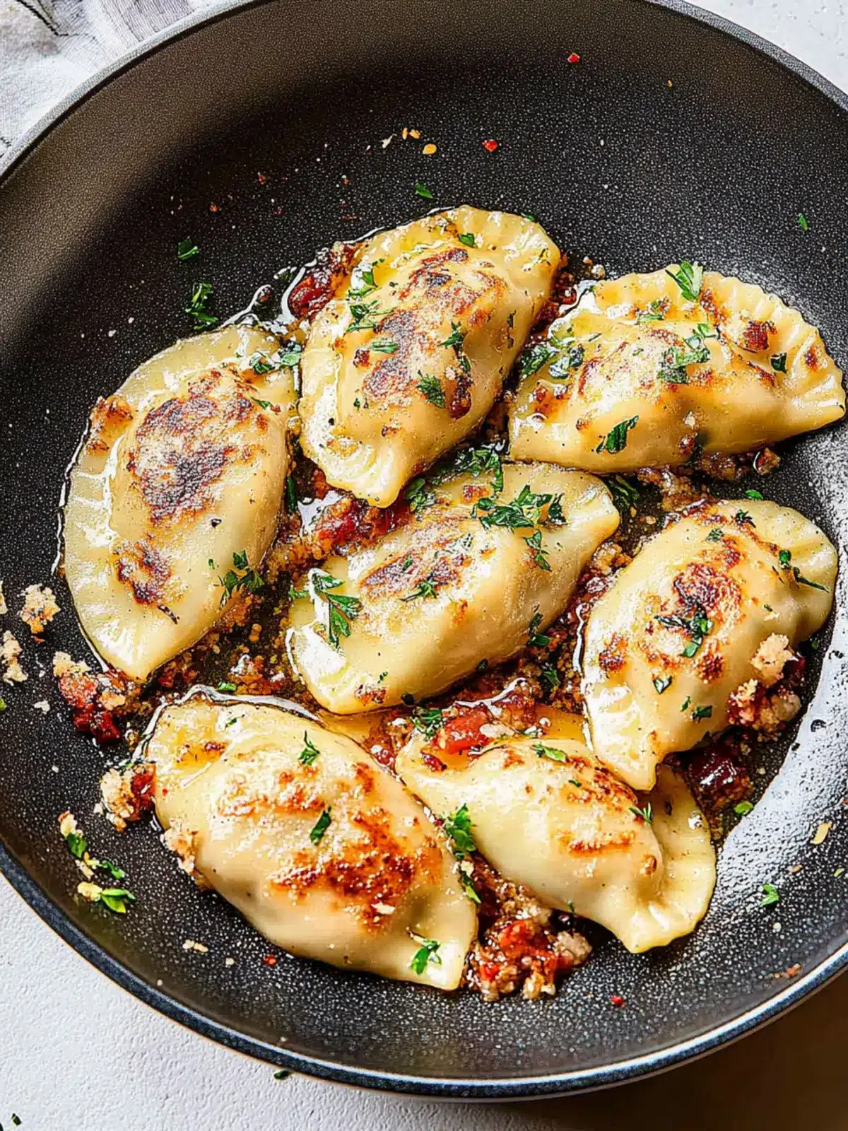 Delicious Homemade Pierogi with Savory Fillings You ll Love 3 Pierogi