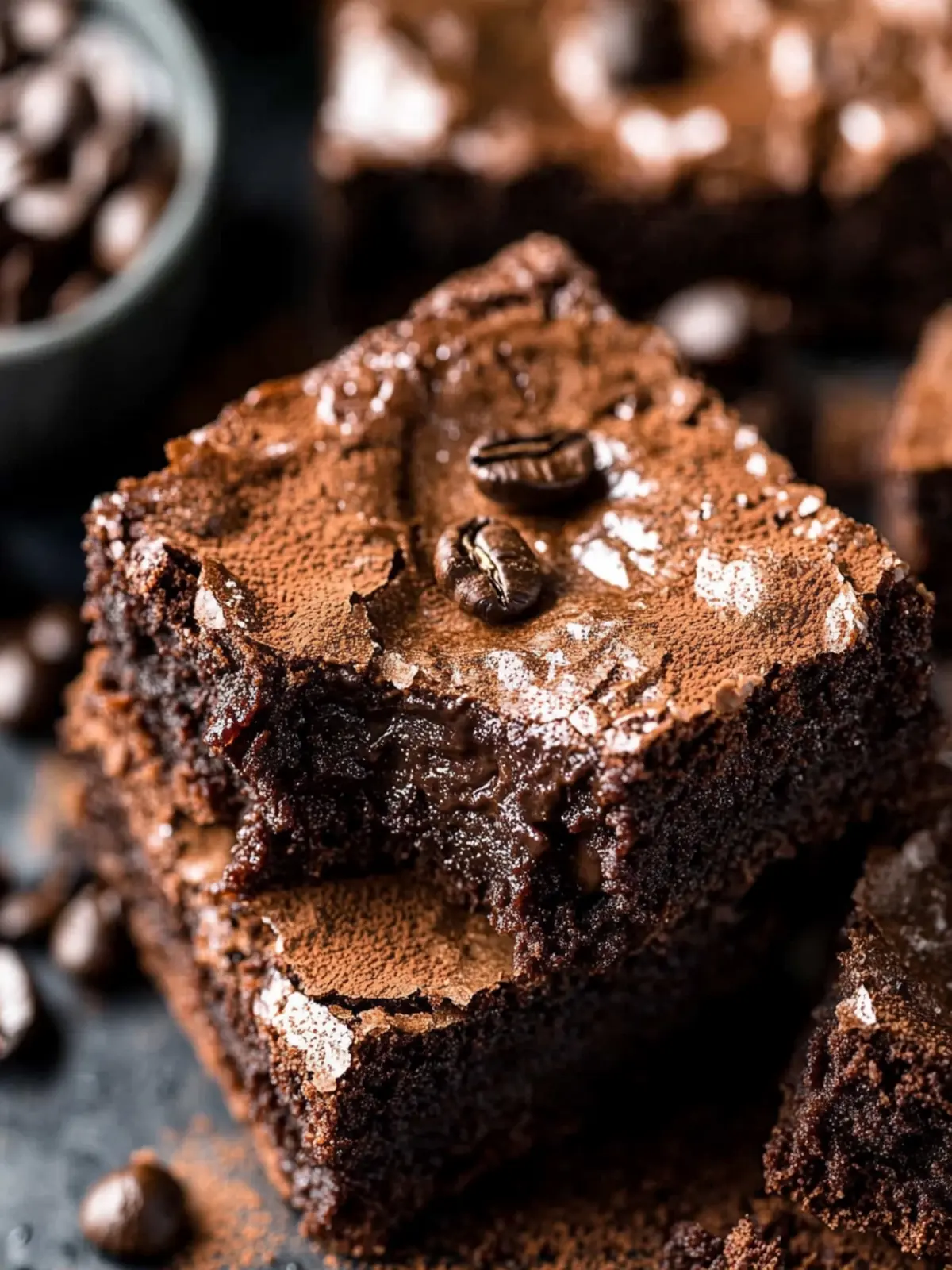 Irresistible Espresso Brownies for Chocolate Lovers Everywhere 4 Espresso Brownies