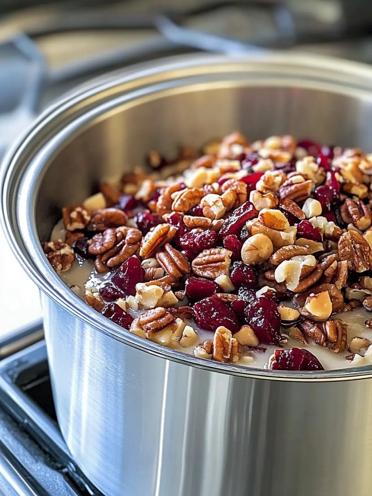 Slow Cooker Minister's Delight with Nut Topping Your New Favorite Dish 4 Slow Cooker Minister's Delight with Nut Topping