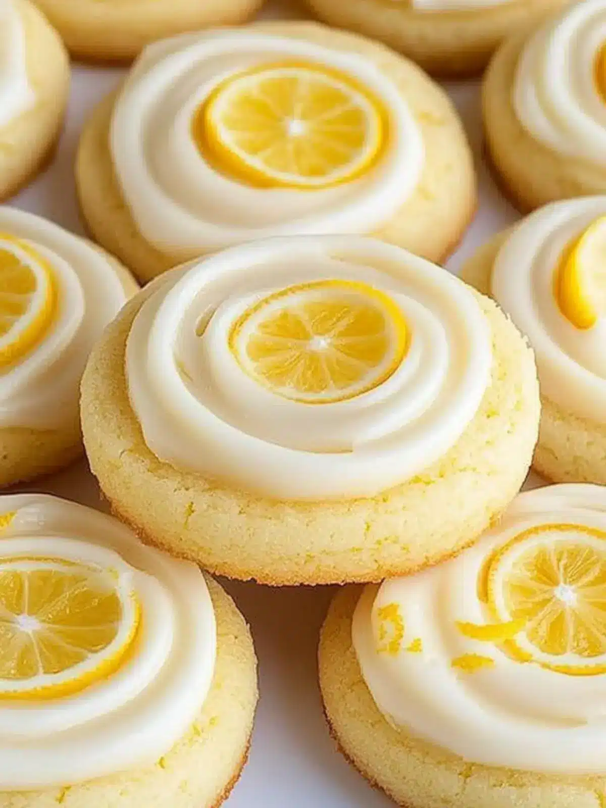 Zesty Lemon Frosted Cookies That Brighten Any Day 3 Zesty Lemon Frosted Cookies