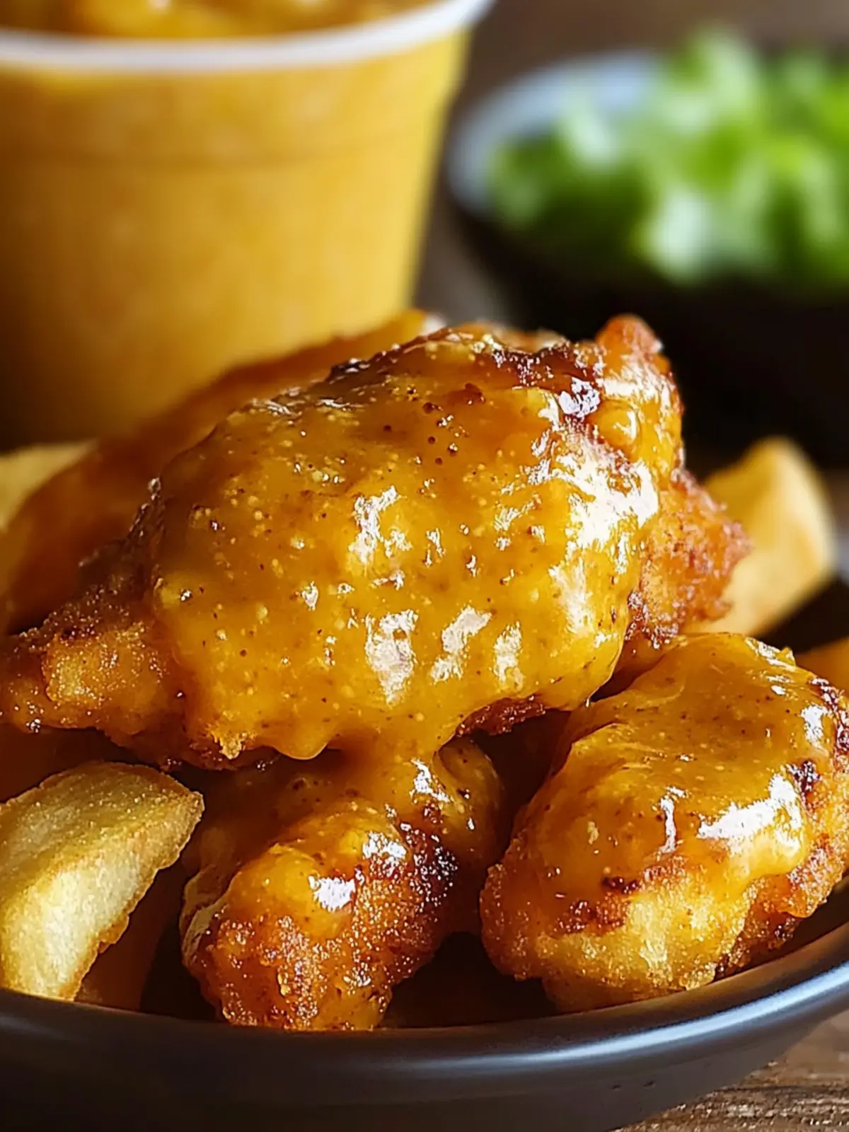 Zaxby s Hot Honey Mustard That's Better Than Takeout 2 Zaxby s Hot Honey Mustard