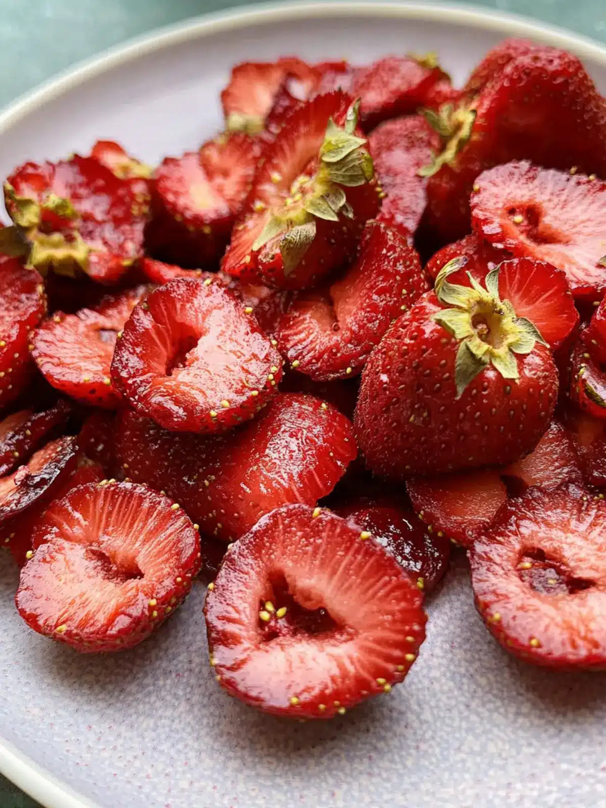 Crispy Air Fryer Strawberries: Your New Favorite Healthy Snack 3 Air Fryer Strawberries