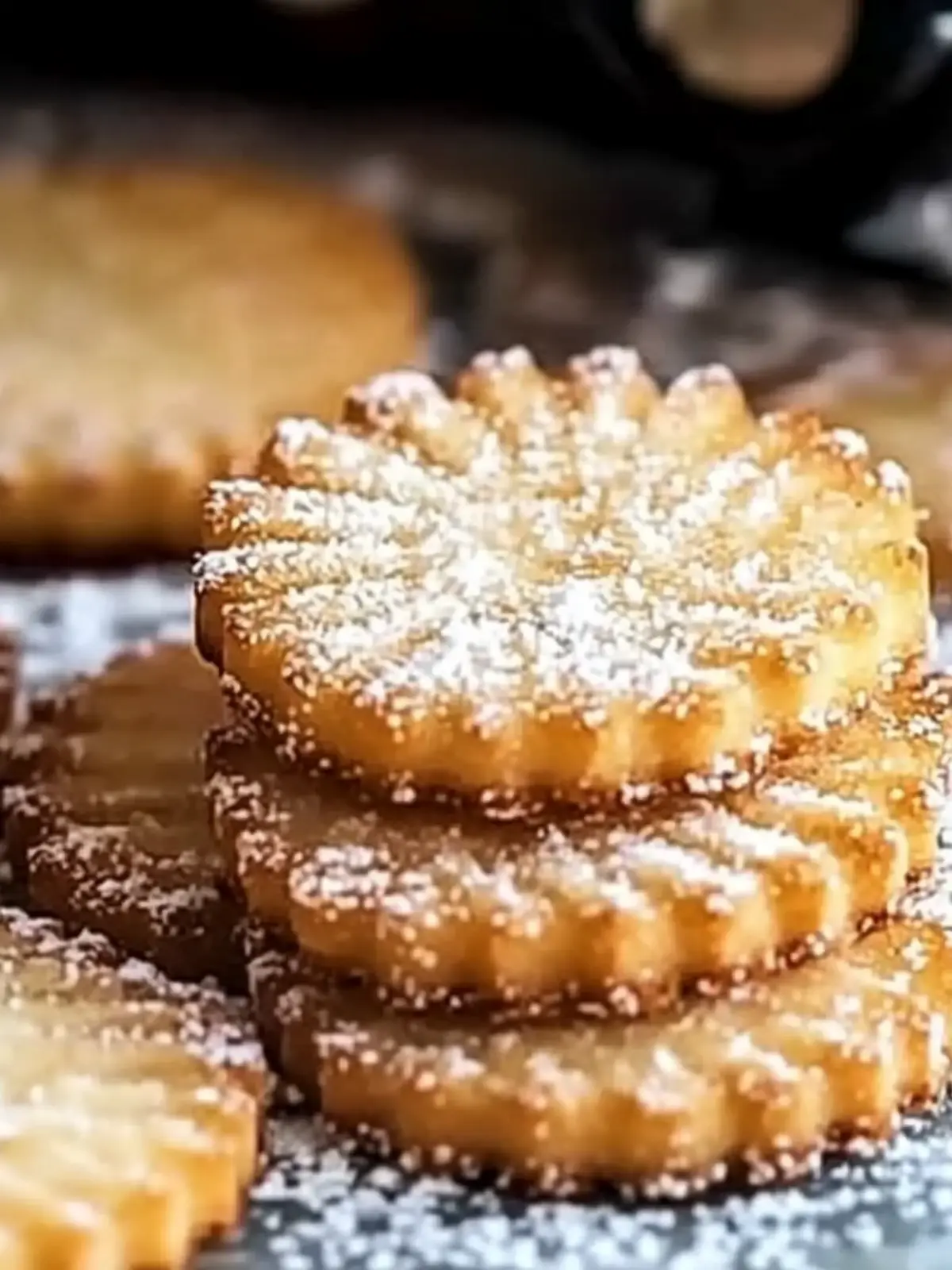Savory-Sweet French Salted Butter Cookies for Every Occasion 3 French Salted Butter Cookies