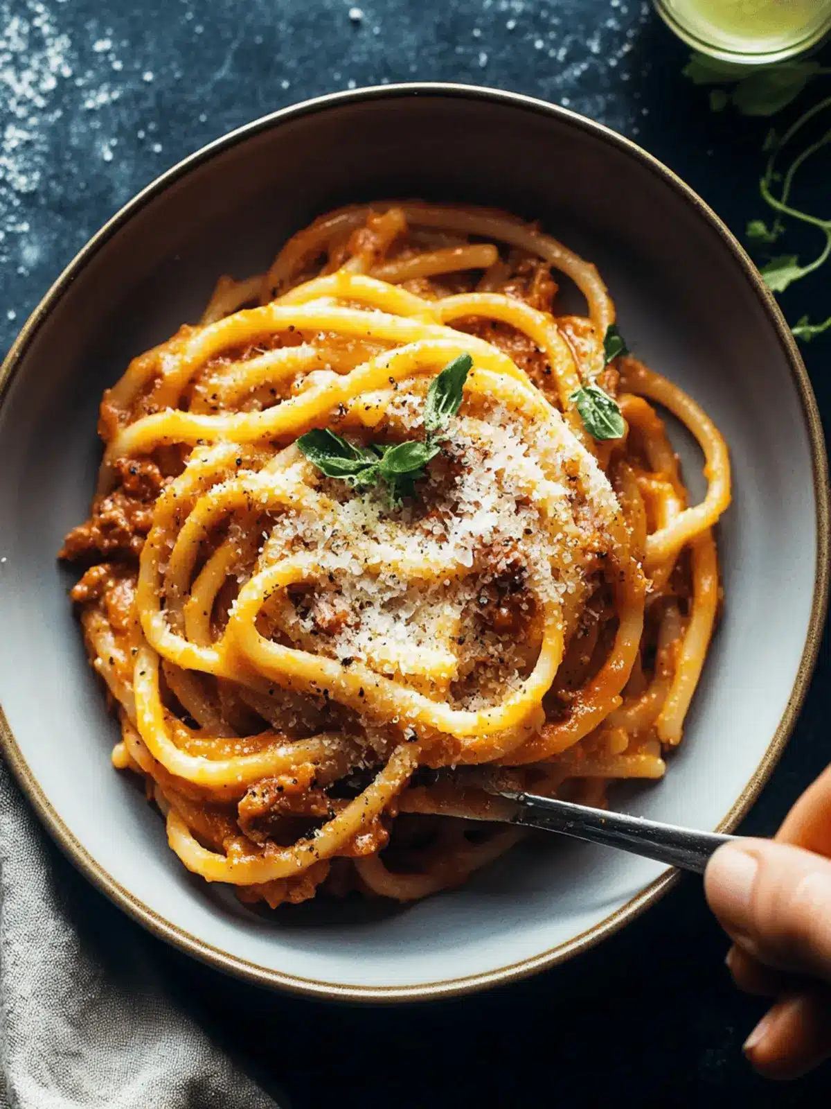 Delicious Mucci s Bucatini: Spicy Pasta Adventure Awaits 4 Mucci s Bucatini