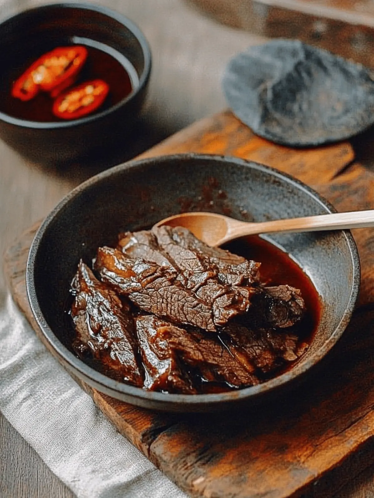 Chinese Spiced Braised Beef Shank for Unforgettable Flavor 2 Chinese Spiced Braised Beef Shank