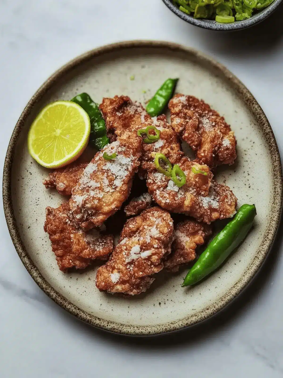 Crispy Chicken Karaage: Your New Favorite Japanese Fried Chicken 3 Chicken Karaage or Japanese Fried Chicken