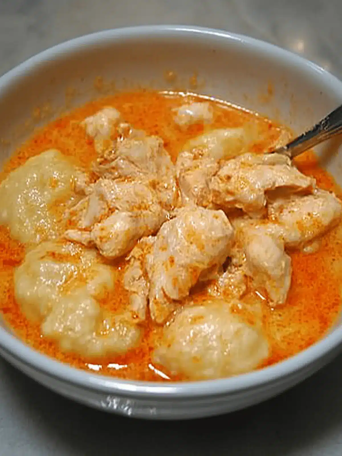Hungarian Chicken Paprikash with Dumplings Cozy Family Favorite 4 hungarian chicken paprikash (chicken and dumplings)
