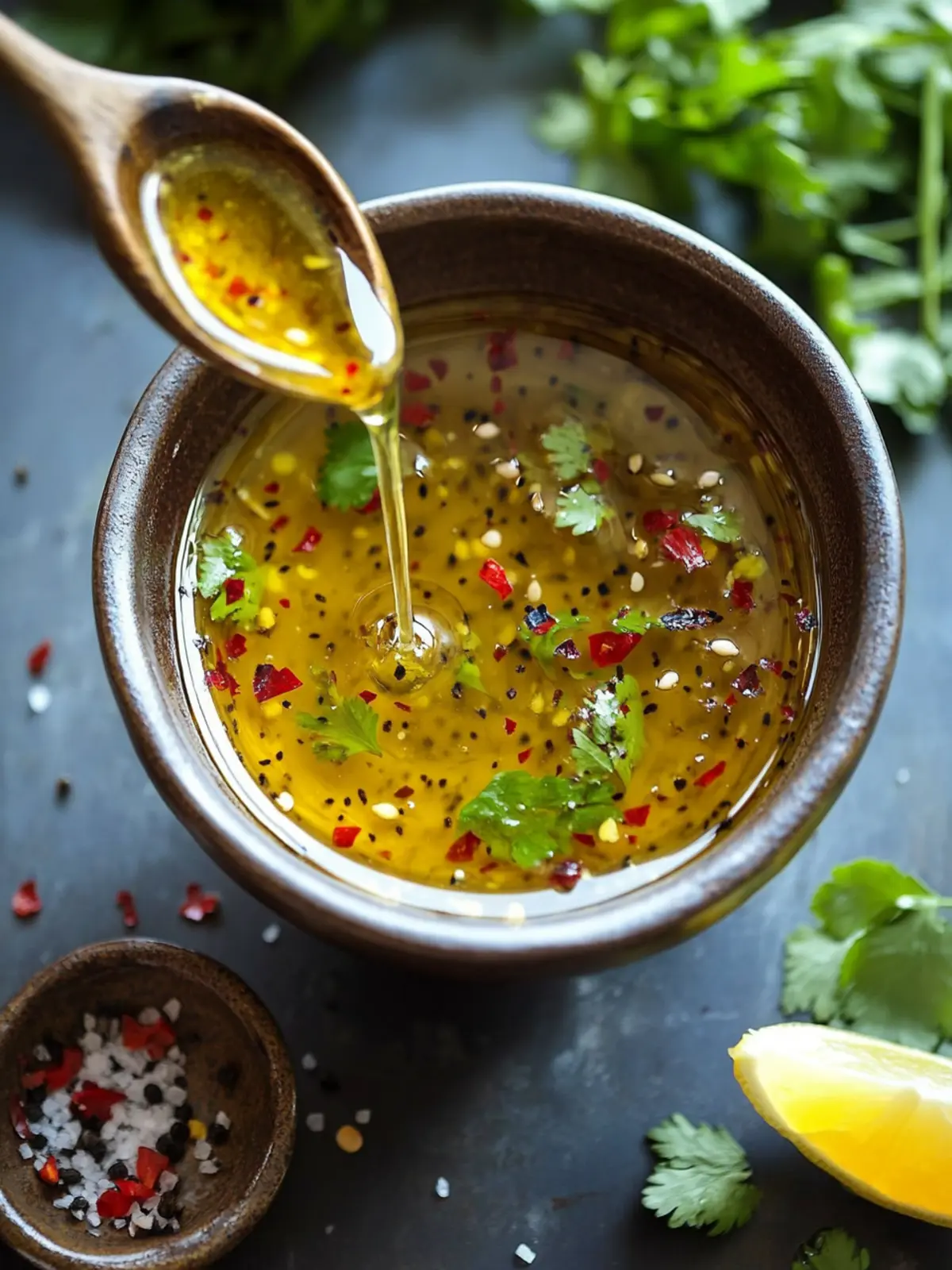 Zesty Thai Salad Dressing Recipe to Brighten Your Meals 3 Thai Salad Dressing