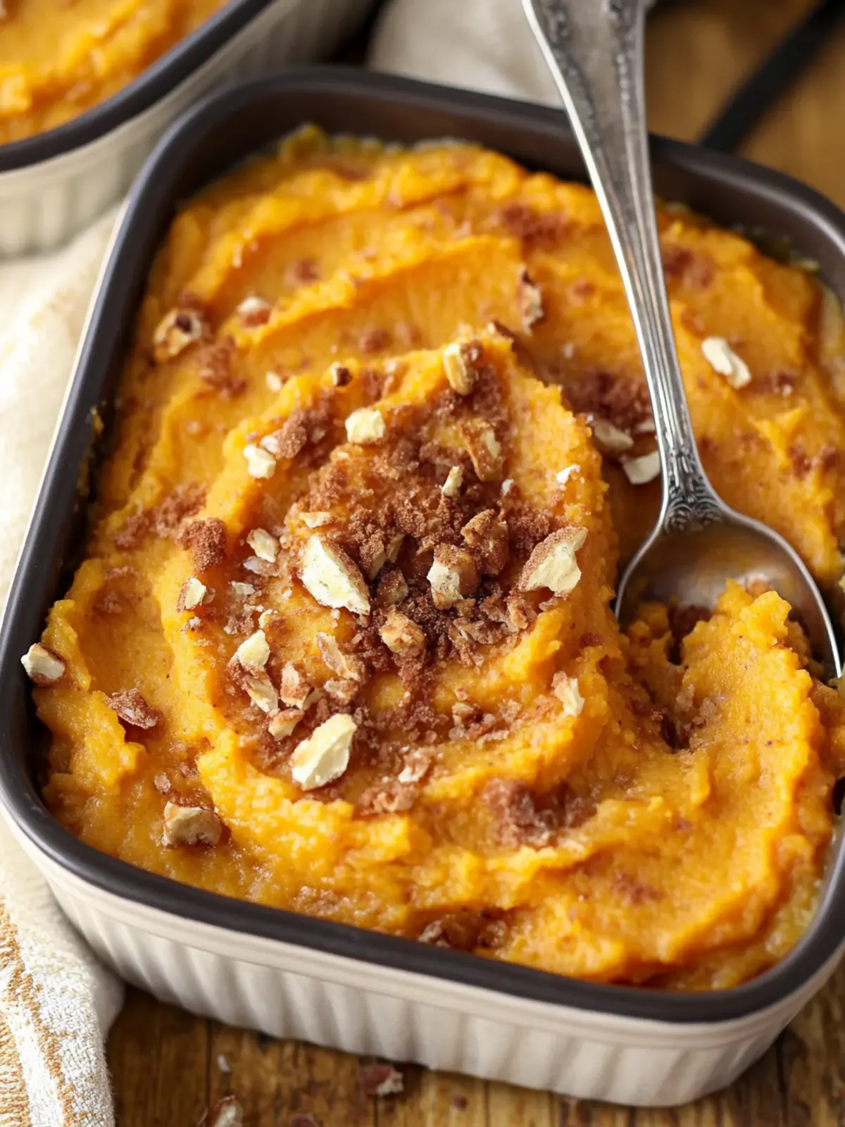Deliciously Creamy Sweet Potato Pudding for Cozy Nights 4 Sweet Potato Pudding