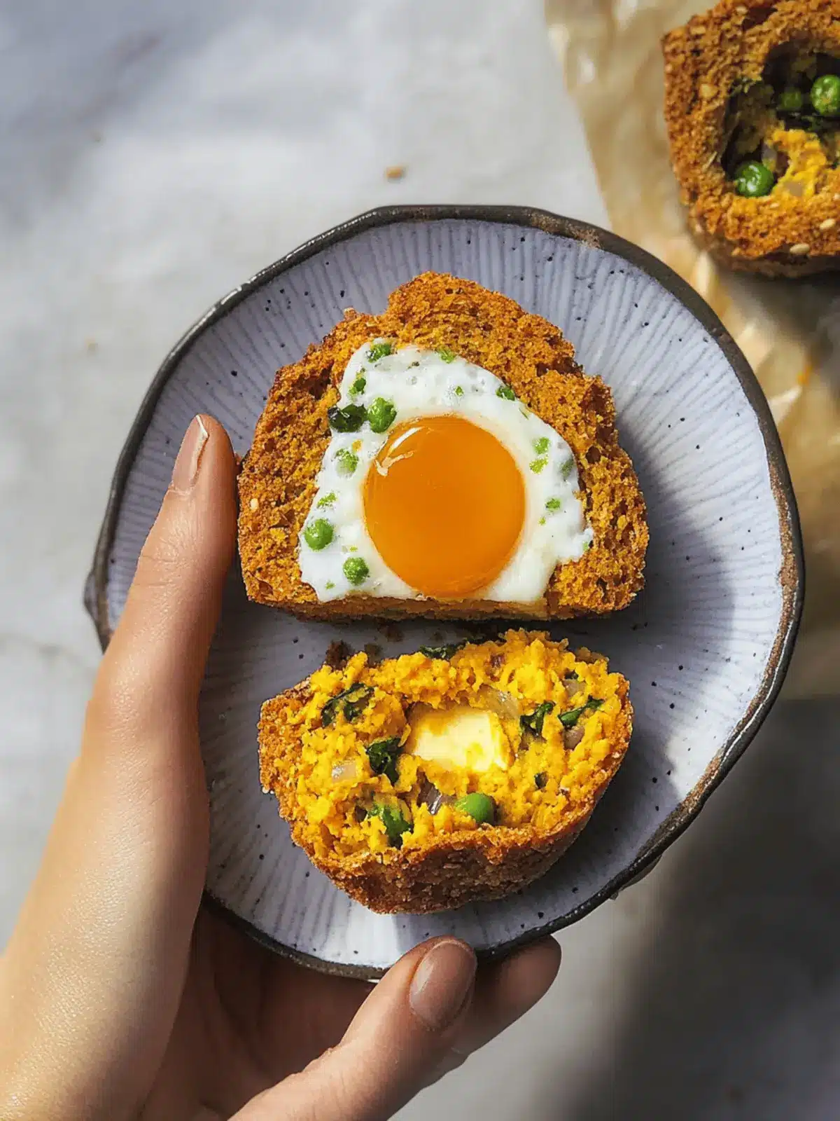 Savory Single-Serving Craftsman & Wolves Egg Muffin Delight 4 Single-Serving Craftsman & Wolves