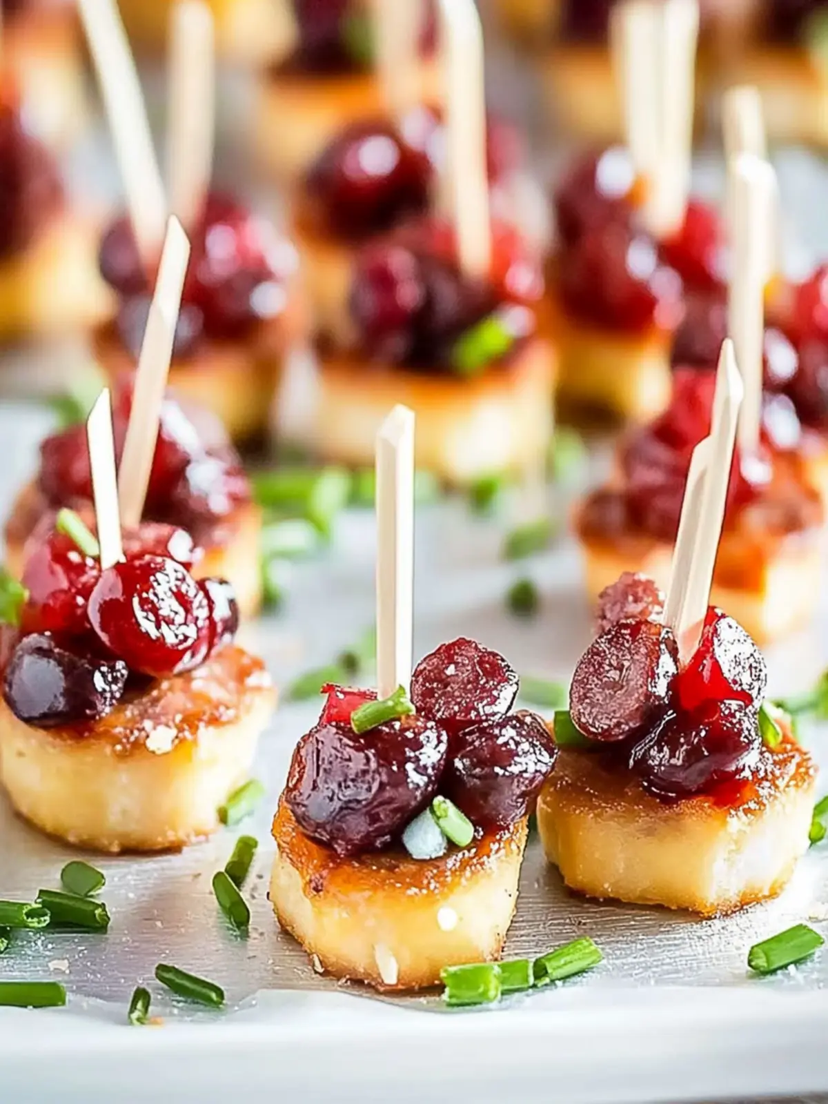 Sheet Pan Smoked Sausage Cranberry Bites for Joyful Gatherings 4 Sheet Pan Smoked Sausage Cranberry Bites