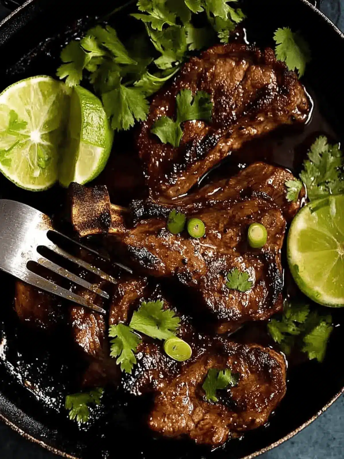 Fire Up Your Grill with Vietnamese Lemongrass Pork Steaks 3 Vietnamese lemongrass pork steaks