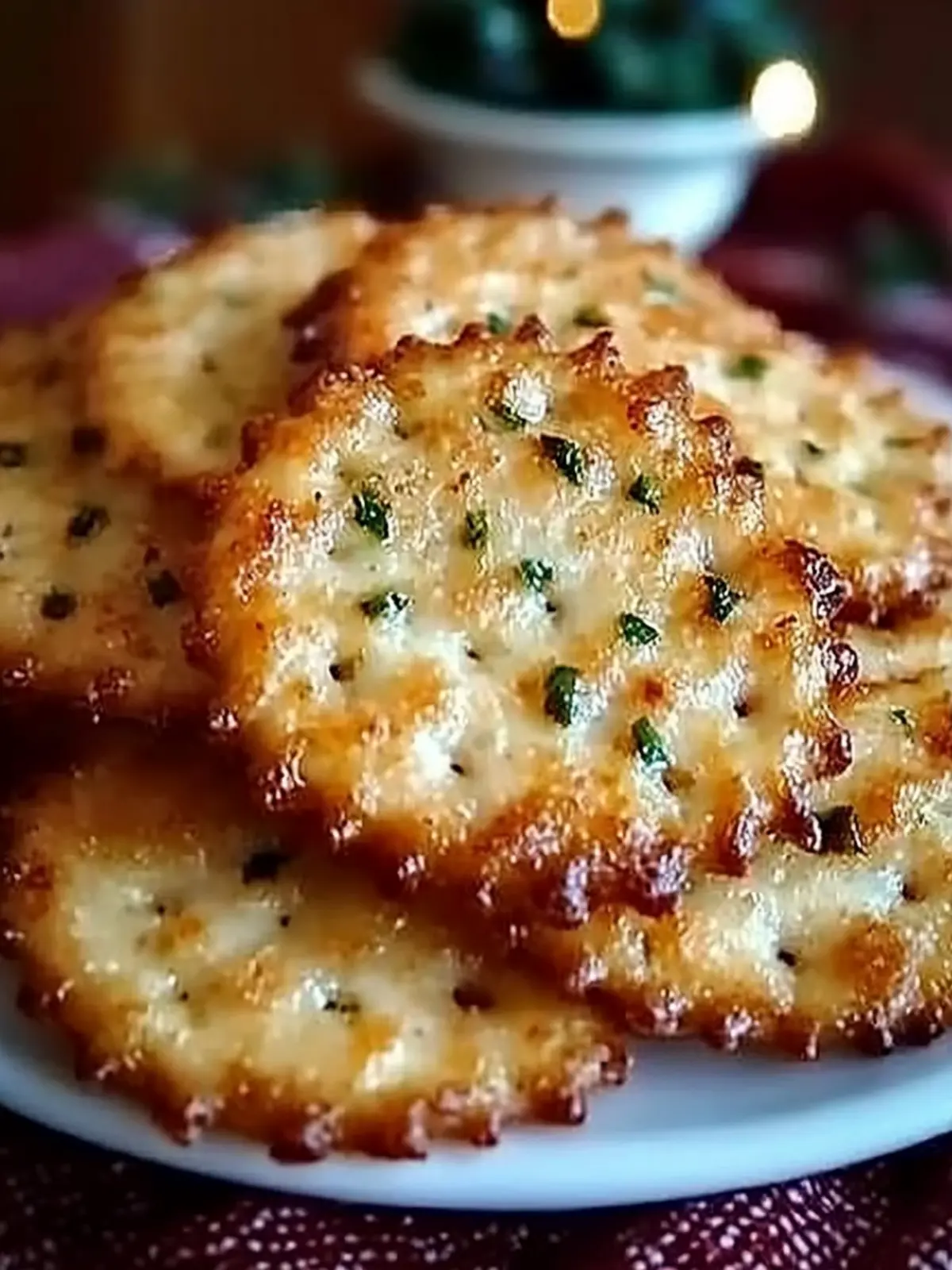 Savory Holiday Ritz Crackers You ll Love to Share 4 Holiday Ritz Crackers