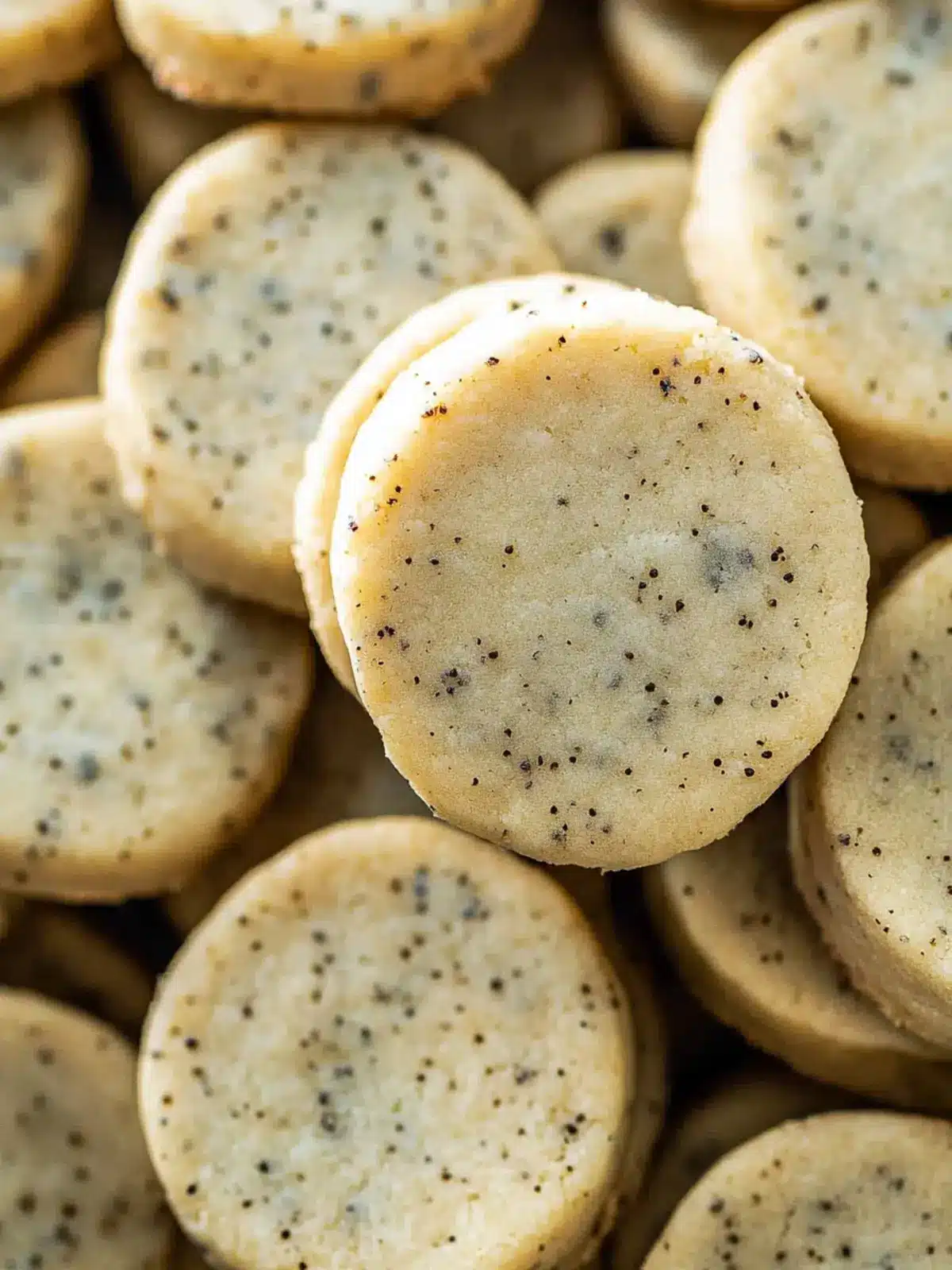 Irresistible Earl Grey Shortbread Cookies for Perfect Tea Moments 3 Earl Grey Shortbread Cookies