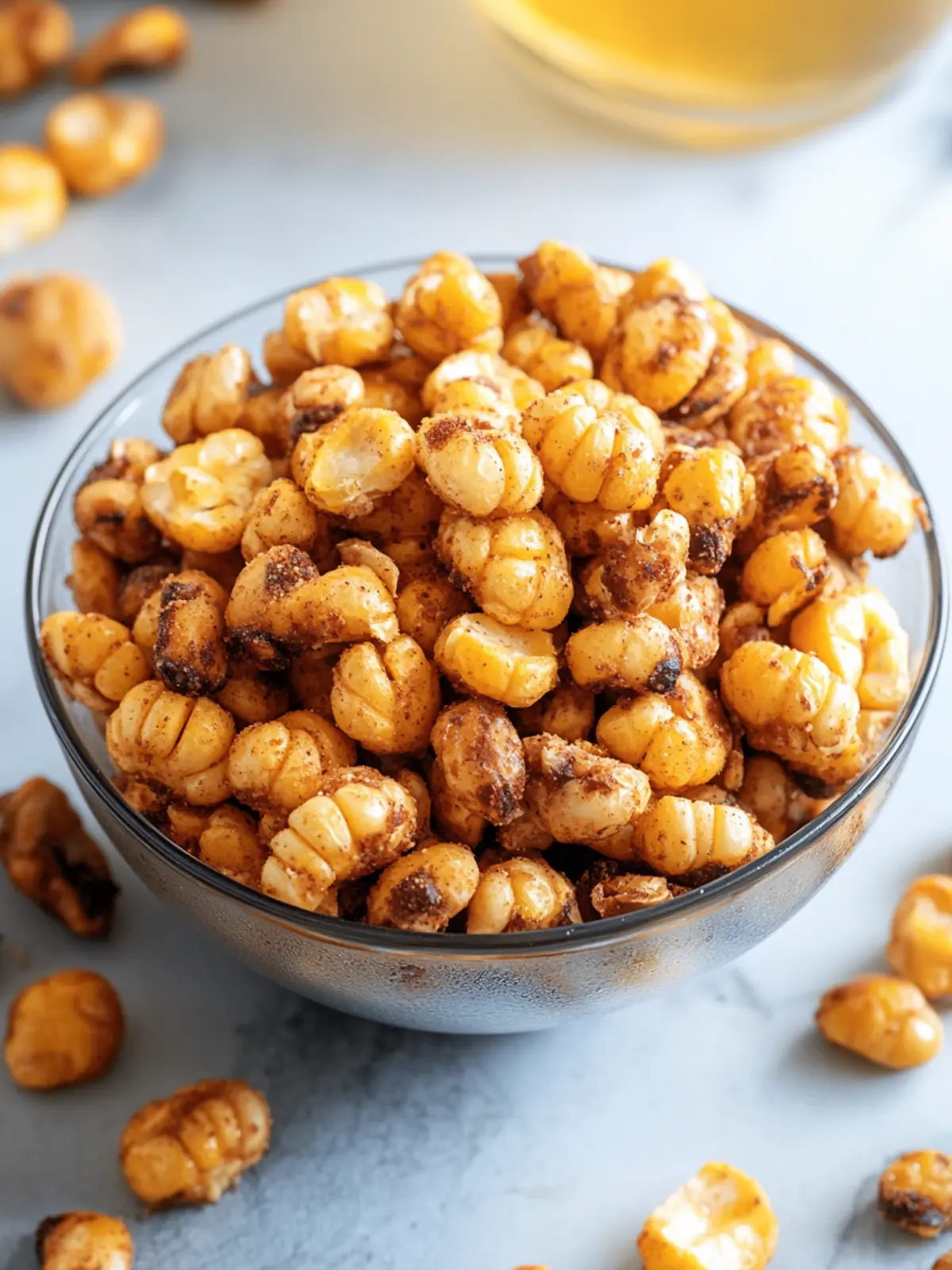 Healthier Homemade Corn Nuts: Crunchy Snack You ll Love 2 Healthier Homemade Corn Nuts