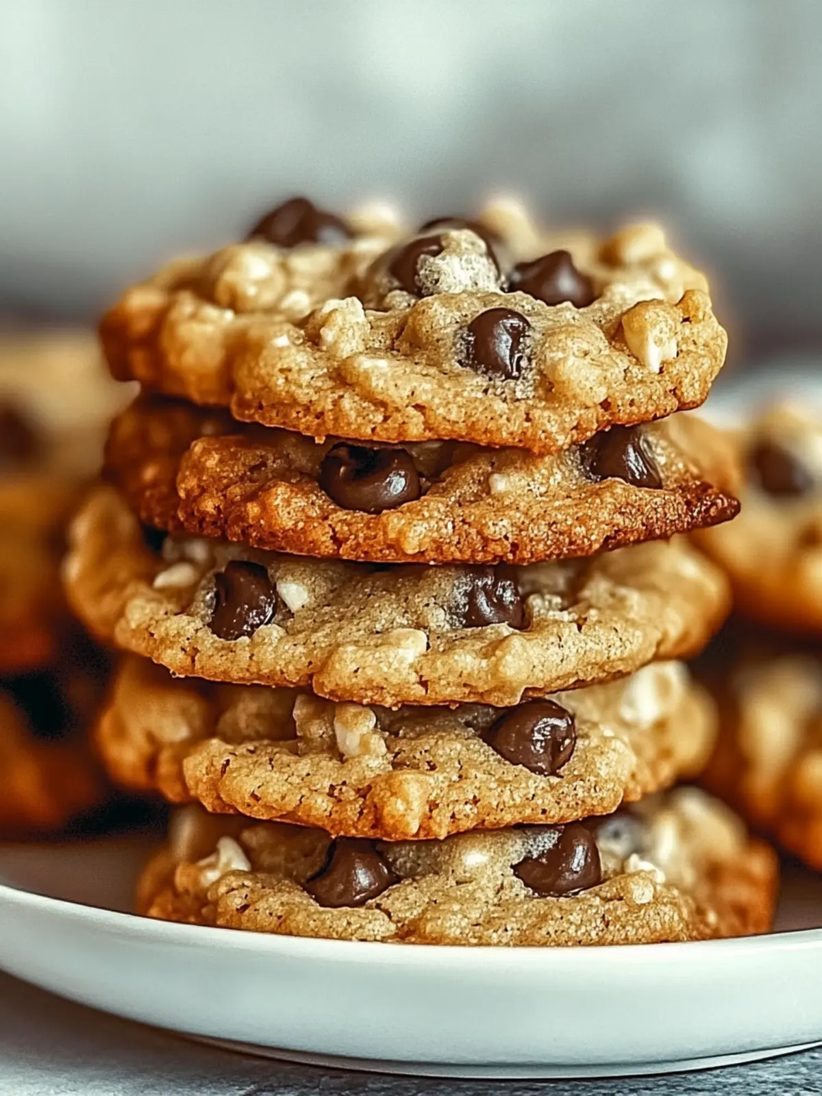 Delicious Cottage Cheese Protein Cookies You ll Crave Guilt-Free 2 Delicious Cottage Cheese Protein Cookies