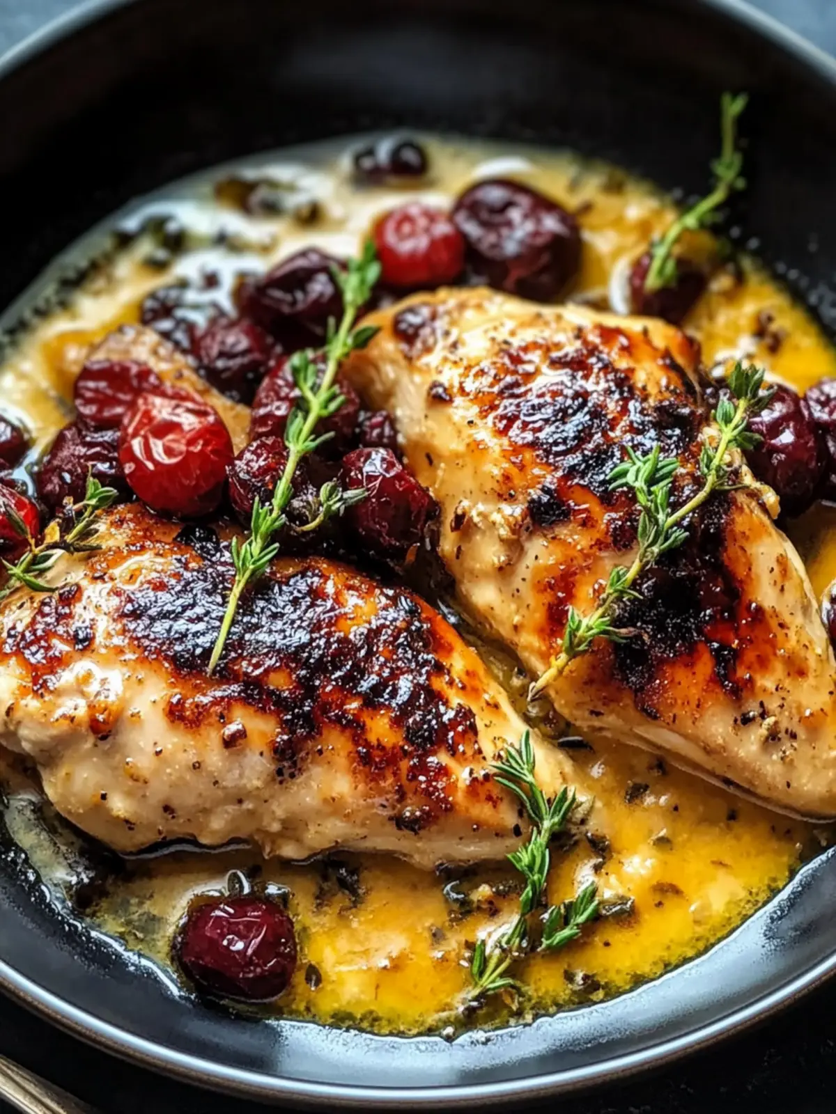 Tuscan Chicken with Saffron Cream Sauce - A Flavorful Escape 3 Tuscan Chicken with Saffron Cream Sauce