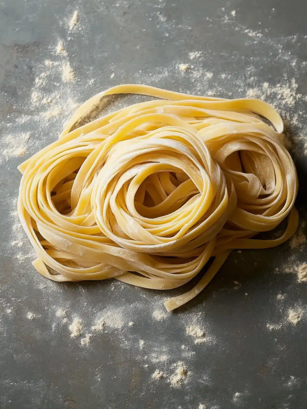 Quick and Easy Two-Ingredient Gluten-Free Pasta Dough Recipe 4 Two-Ingredient Gluten-Free Pasta Dough