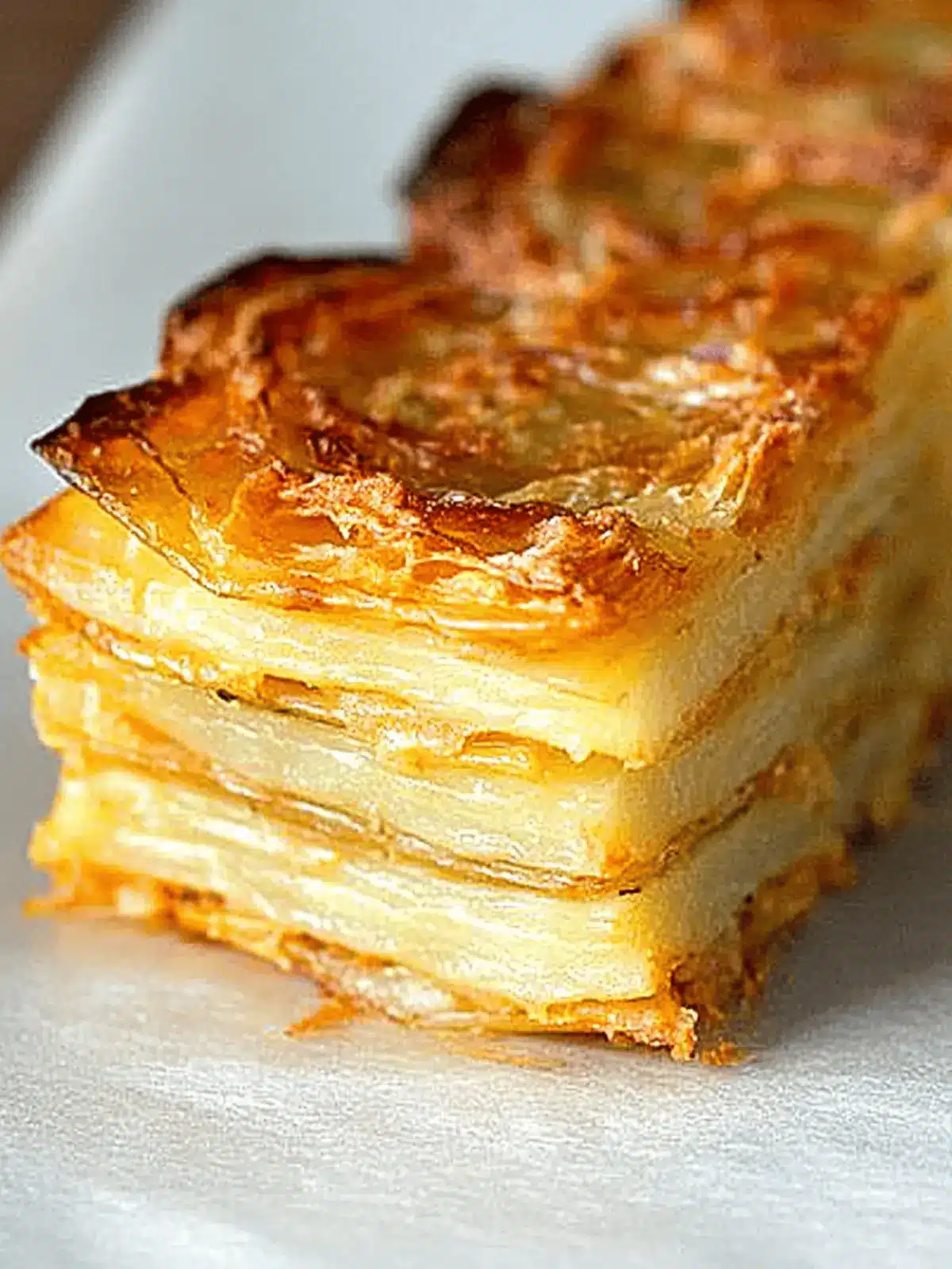Delicious Two-Layered Potato Bake for Cozy Nights In 4 Two-Layered Potato Bake