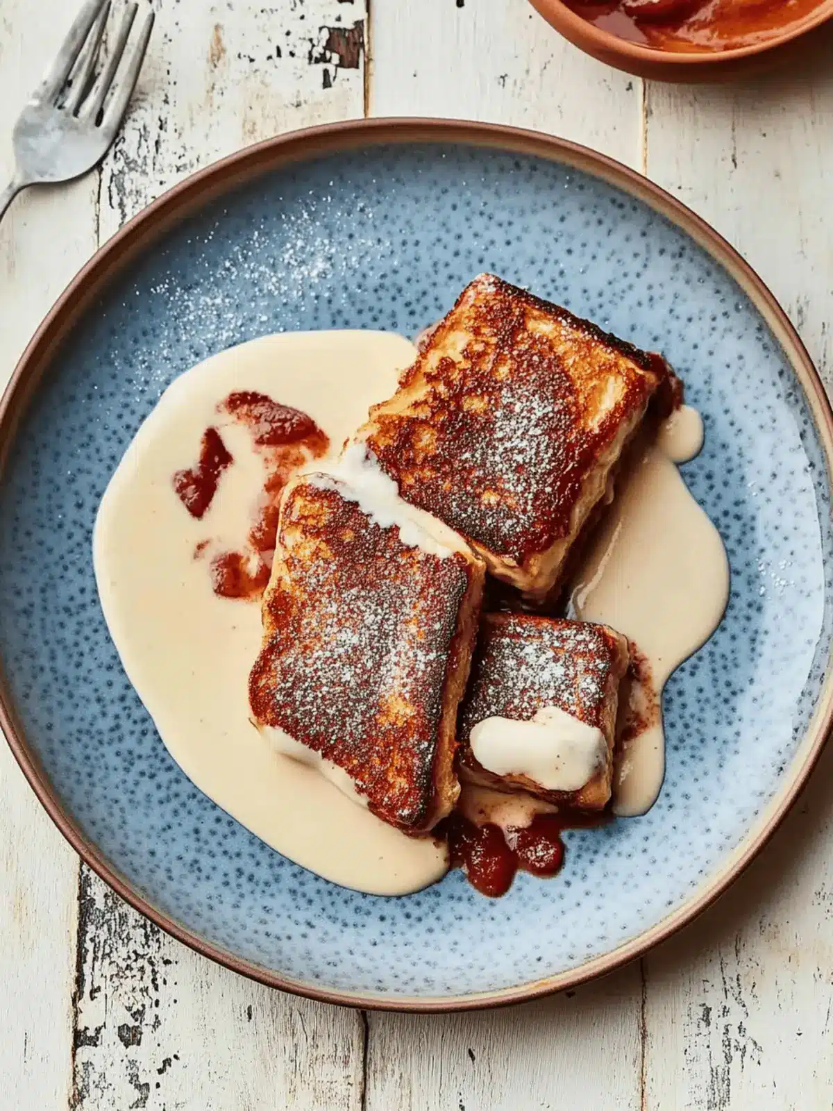 Sweet Spanish French Toast Torrijas: A Delightful Treat! 3 sweet Spanish french toast