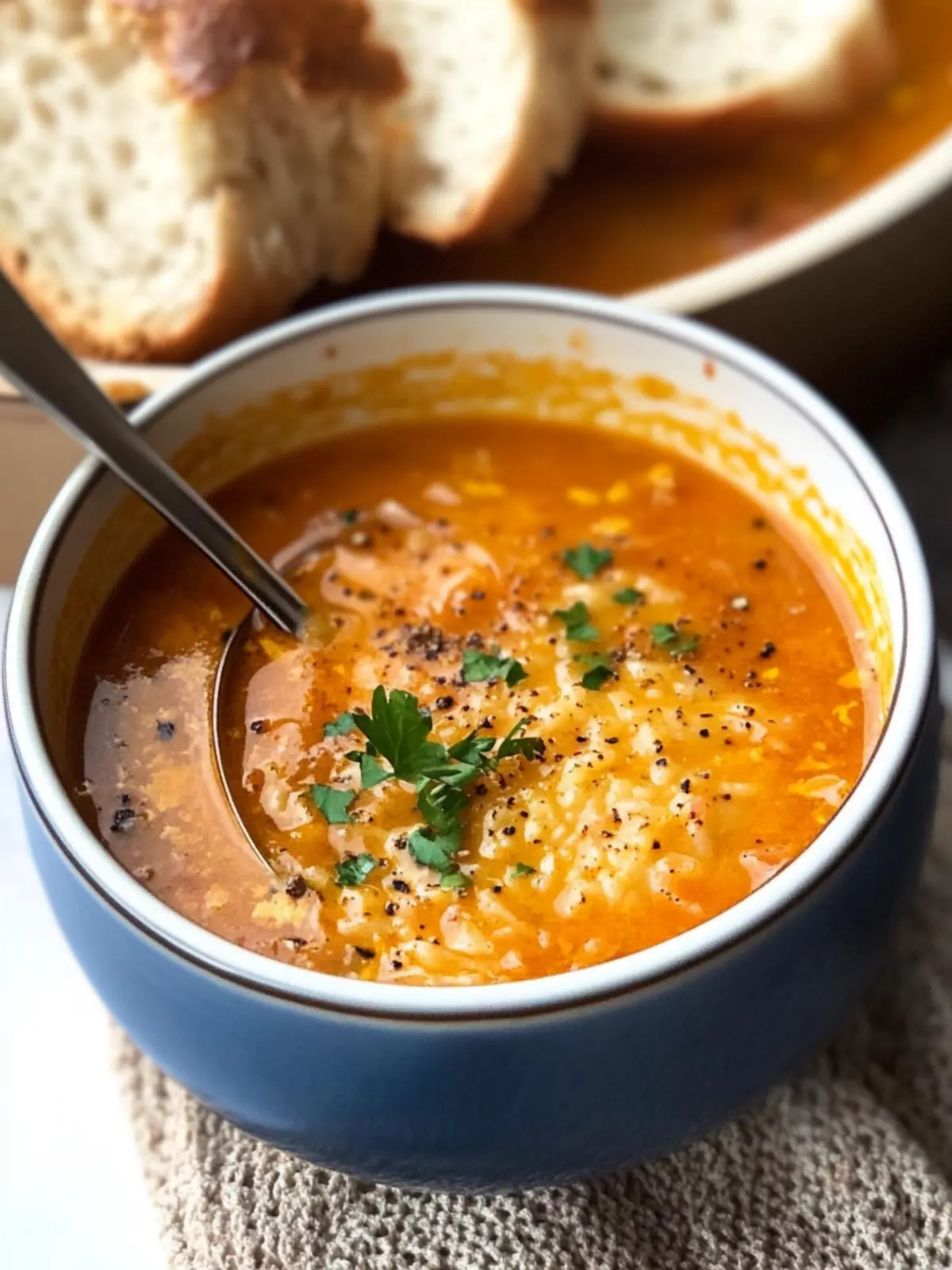 Savory Spanish Soup (Sopa De Ajo) Ready in Just 30 Minutes 3 Spanish Soup (Sopa De Ajo)