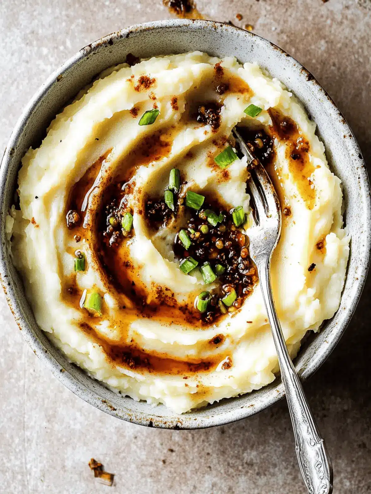 Tadka Mashed Potatoes: Creamy Flavor with an Indian Twist 3 Tadka Mashed Potatoes