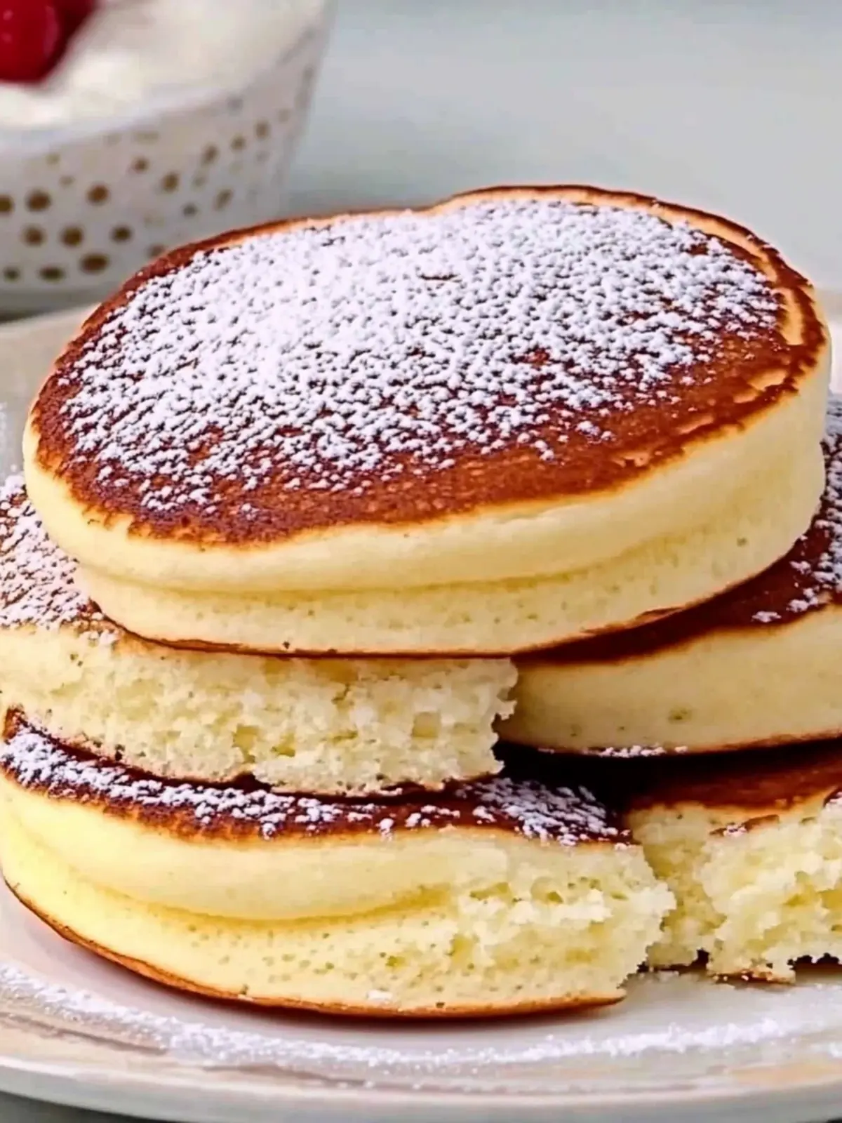 Fluffy Souffle Pancakes That Will Change Your Breakfast Game 4 Souffle Pancakes