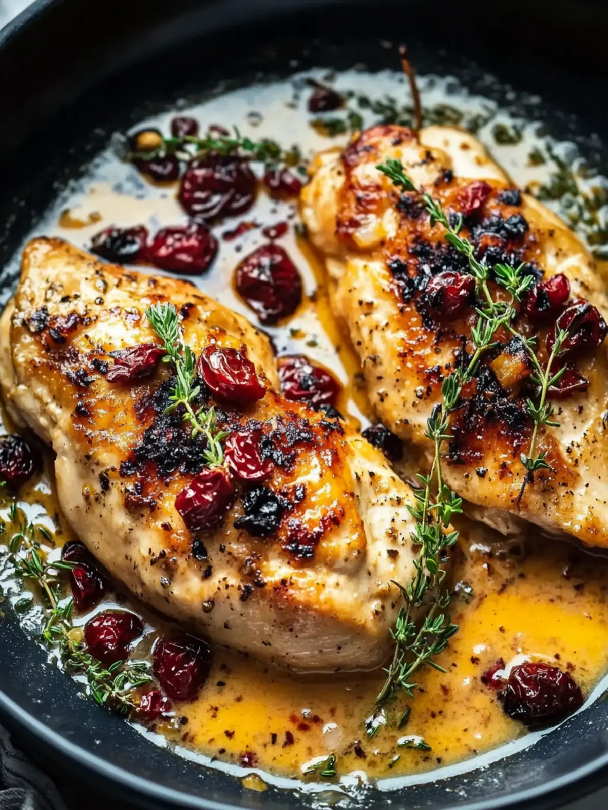 Tuscan Chicken with Saffron Cream Sauce - A Flavorful Escape 4 Tuscan Chicken with Saffron Cream Sauce