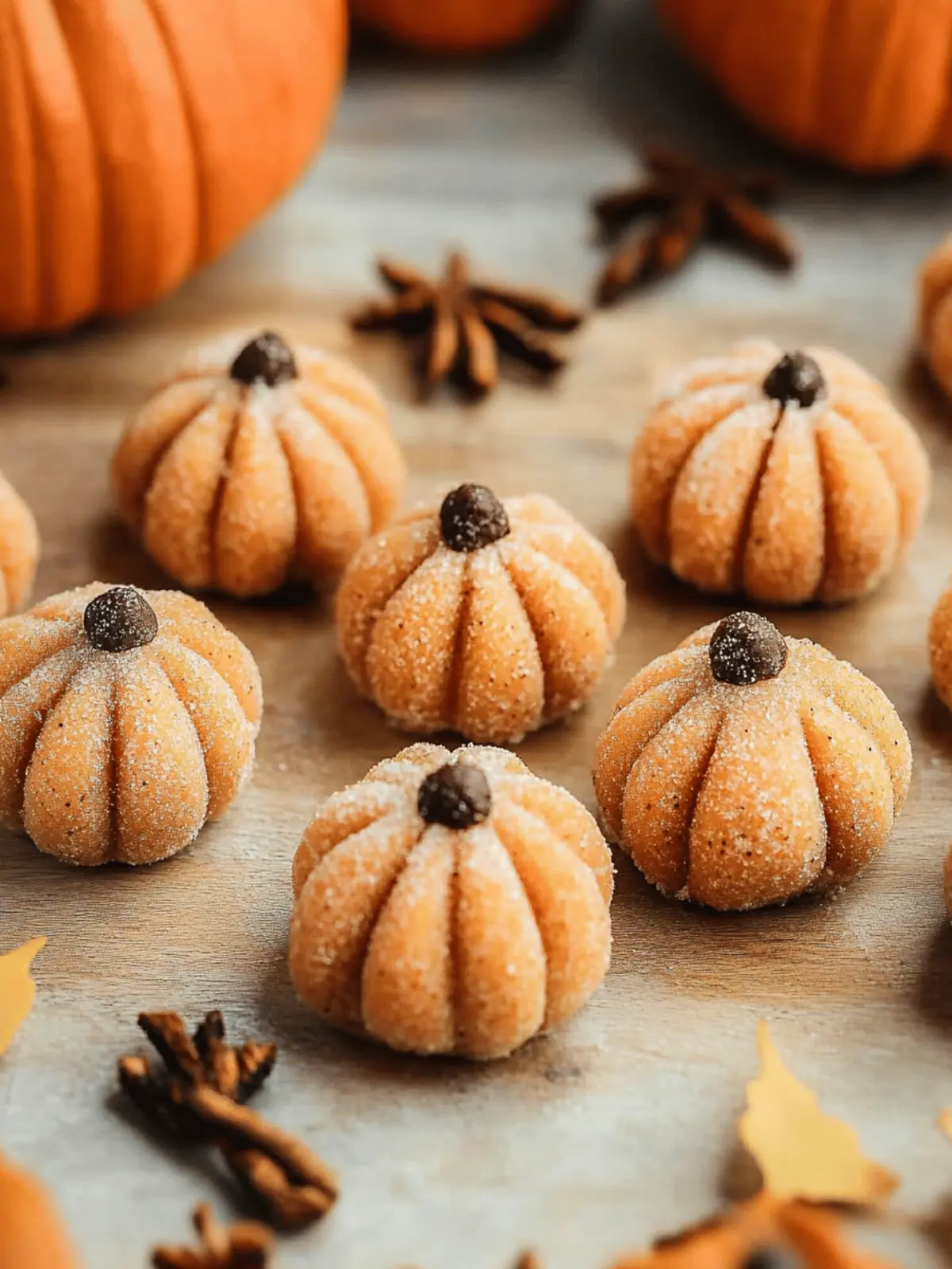 Pumpkin Cheesecake Truffles: Effortless Fall Treats to Savor 4 Pumpkin Cheesecake Truffles