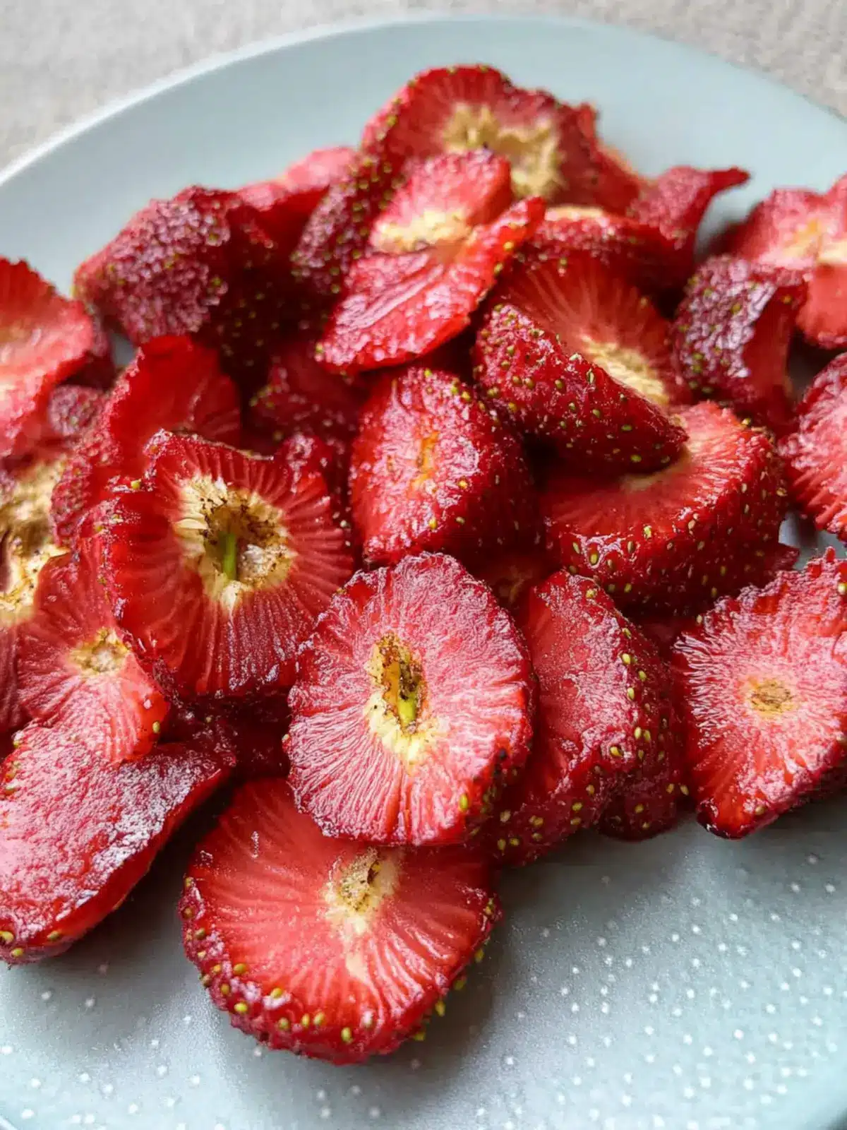 Crispy Air Fryer Strawberries: Your New Favorite Healthy Snack 2 Air Fryer Strawberries