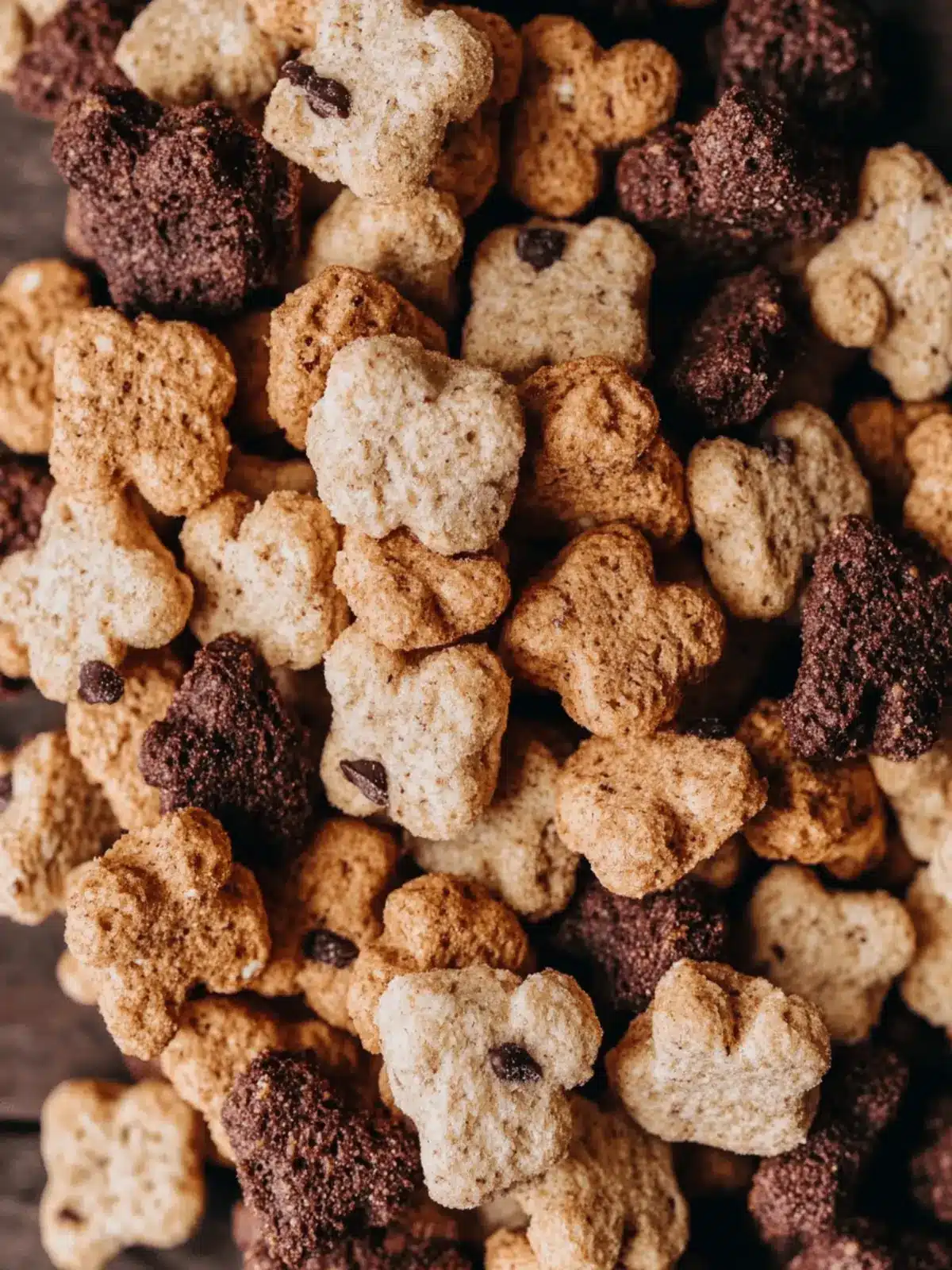 Delicious Vegan Gluten-Free Teddy Grahams for All Ages 4 Vegan Gluten-Free Teddy Grahams