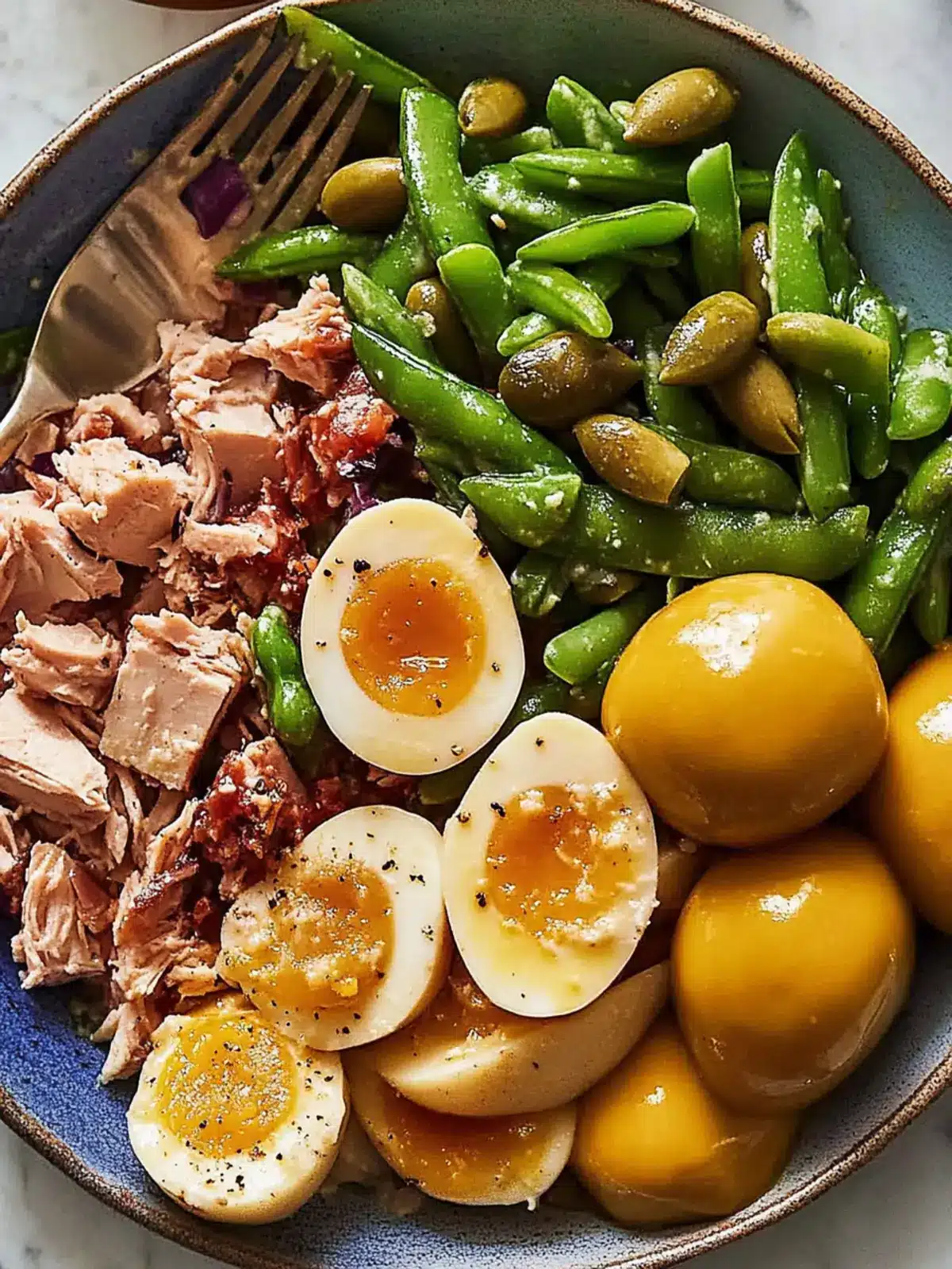 Delicious Ni§oise Salad: A Fresh Twist for Summer Feasts 2 Ni§oise Salad