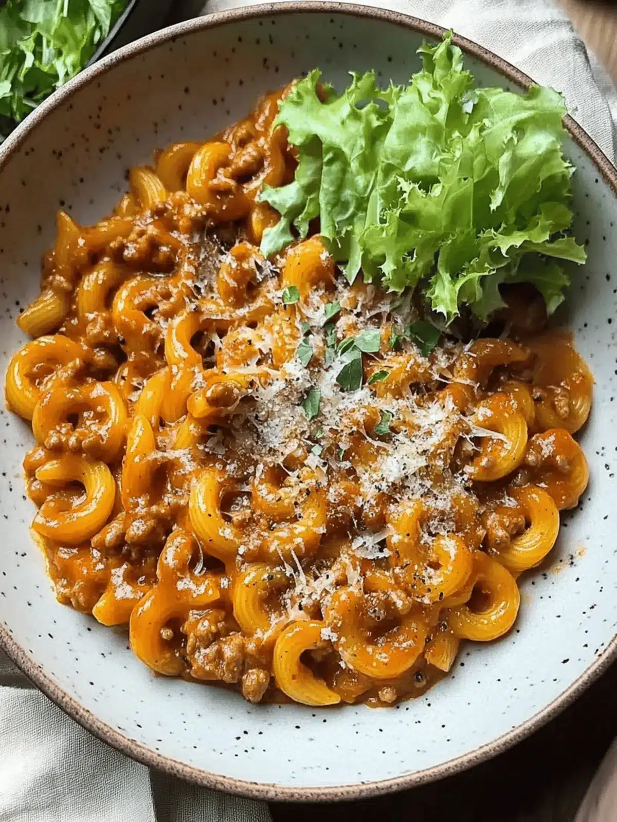Elevate Dinner: Fancy Hamburger Helper One-Pot Pasta Delight 2 Fancy Hamburger Helper (One-Pot Pasta)