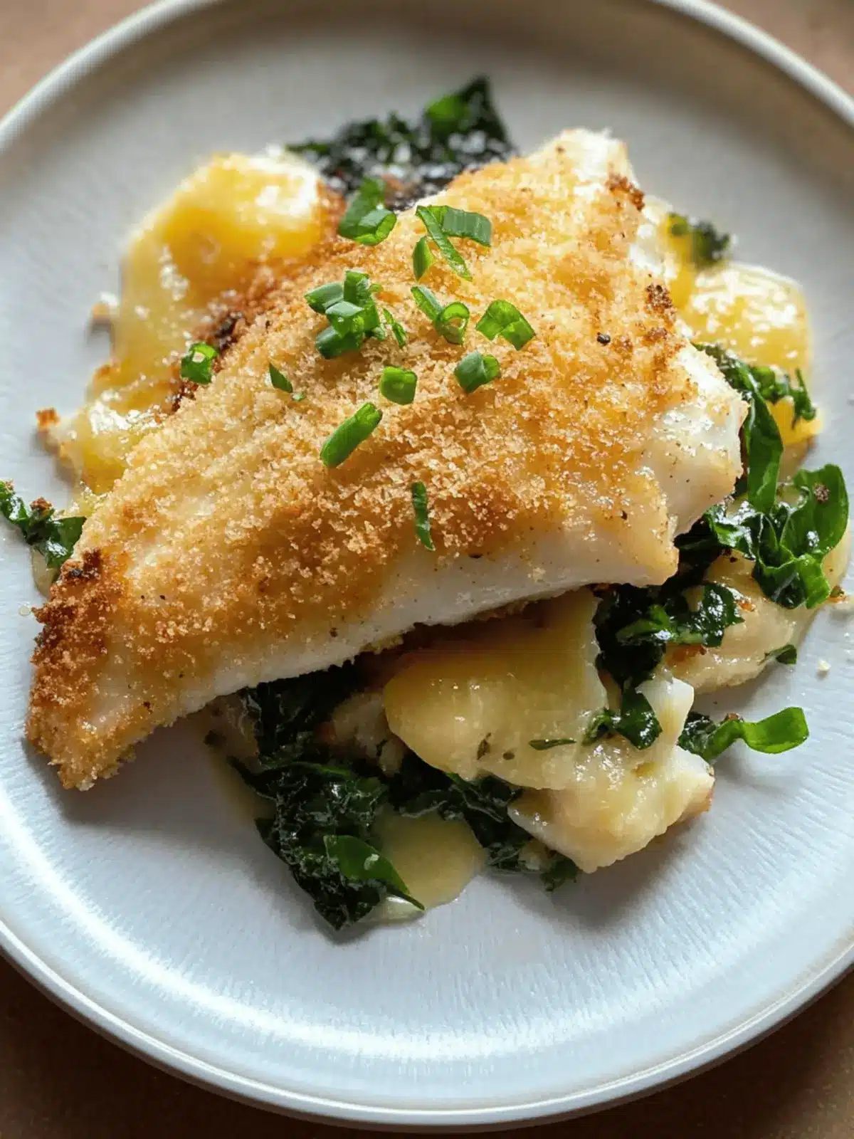 Easy Buttery Lemon-Baked Flounder with Crispy Panko Crust Bliss 3 Easy Buttery Lemon-Baked Flounder with Crispy Panko Crust