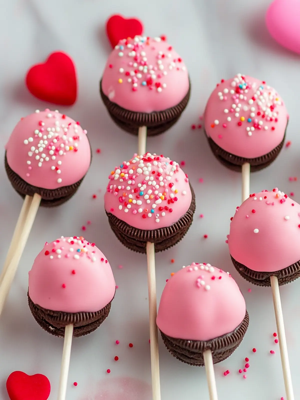 Delicious Valentine s Day Oreo Pops That Everyone Will Love 3 Valentines Day Oreo Pops