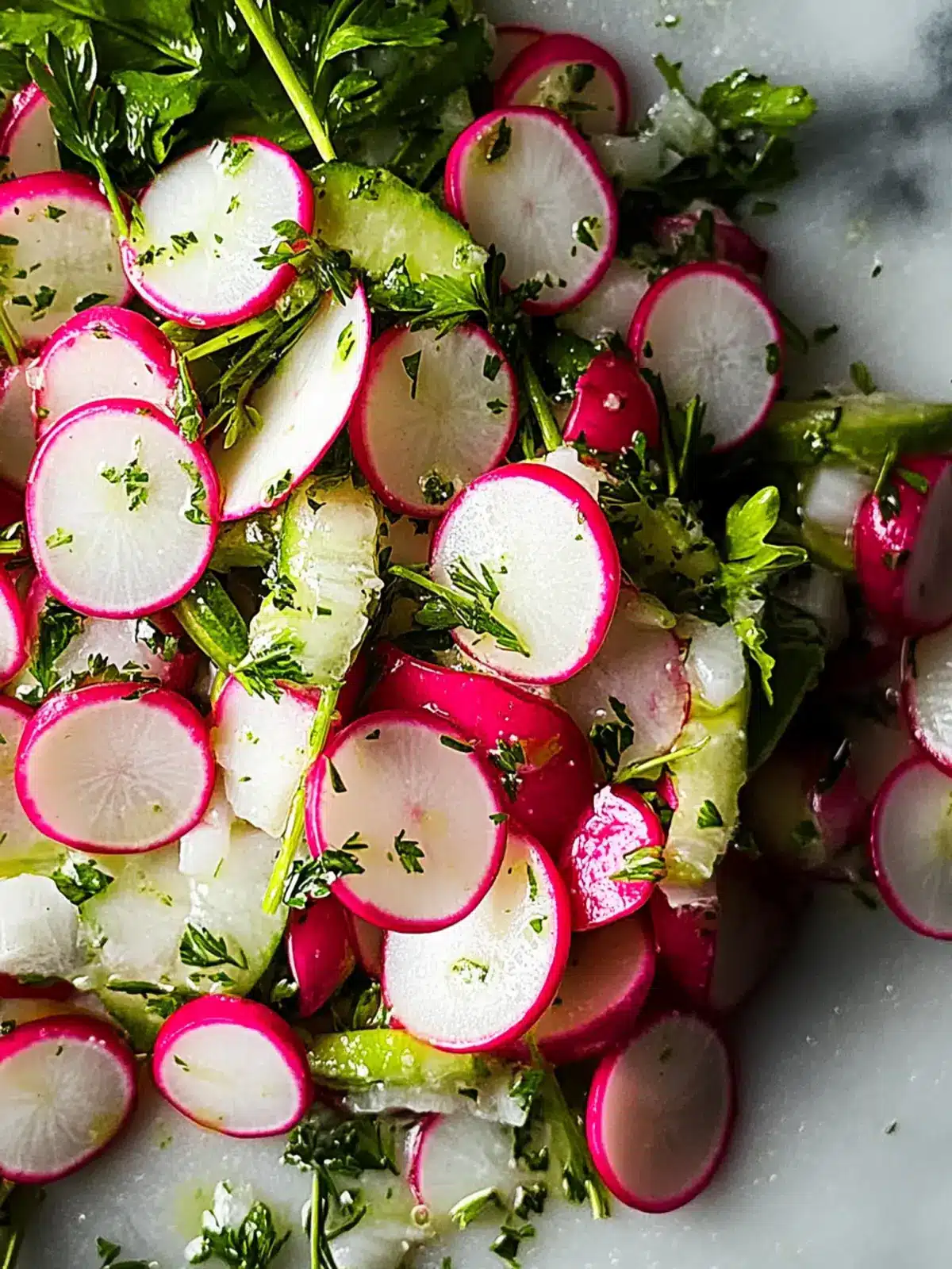 Revitalize Your Lunch with Gordon Ramsay Radish Salad Magic 3 Gordon Ramsay Radish Salad