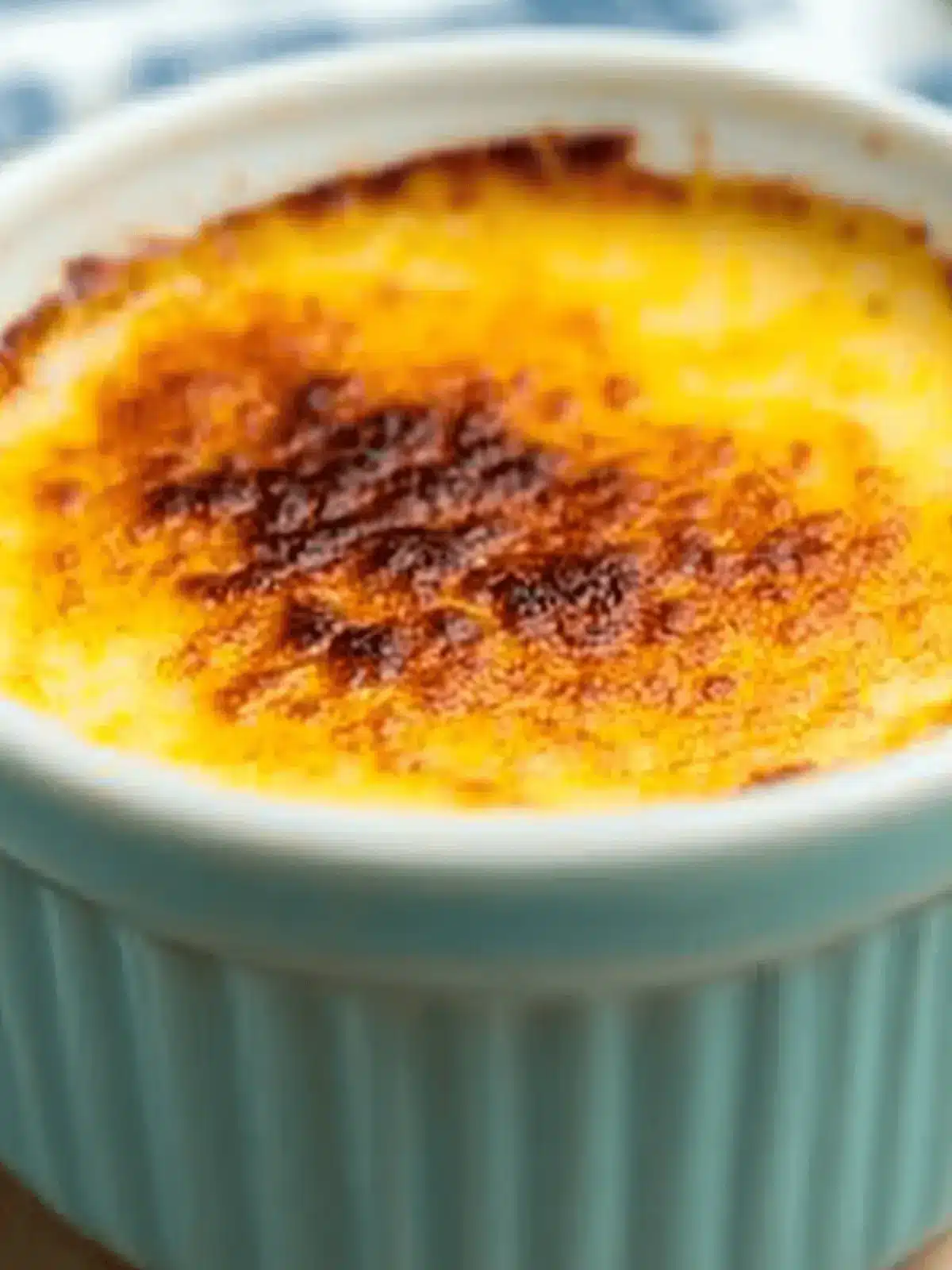 Irresistible Traditional Egg Custard Pudding That'll Delight You 3 Traditional Egg Custard Pudding