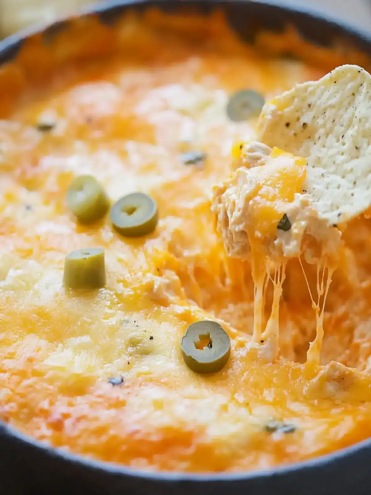 Irresistible Buffalo Chicken Dip for Game Day Fun 3 Buffalo Chicken Dip