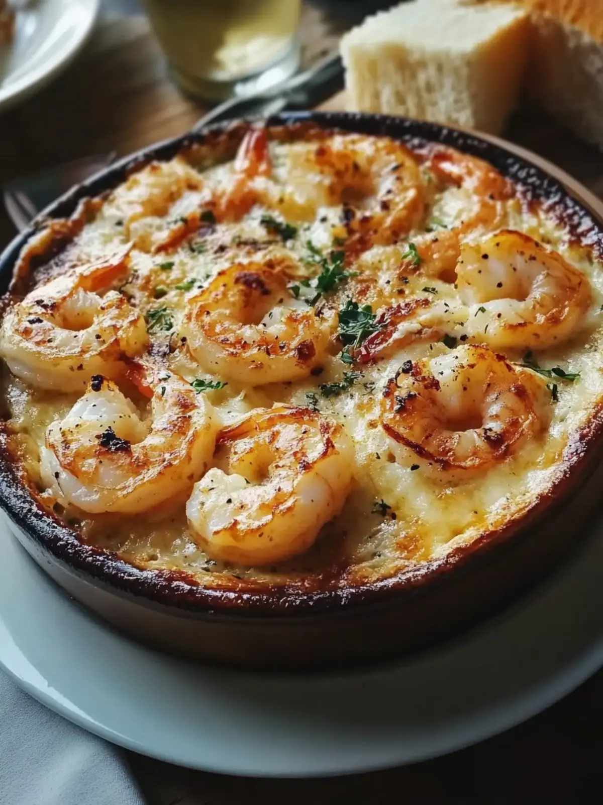Heavenly Seafood Gratin: Your New Comfort Food Favorite 2 Seafood Gratin