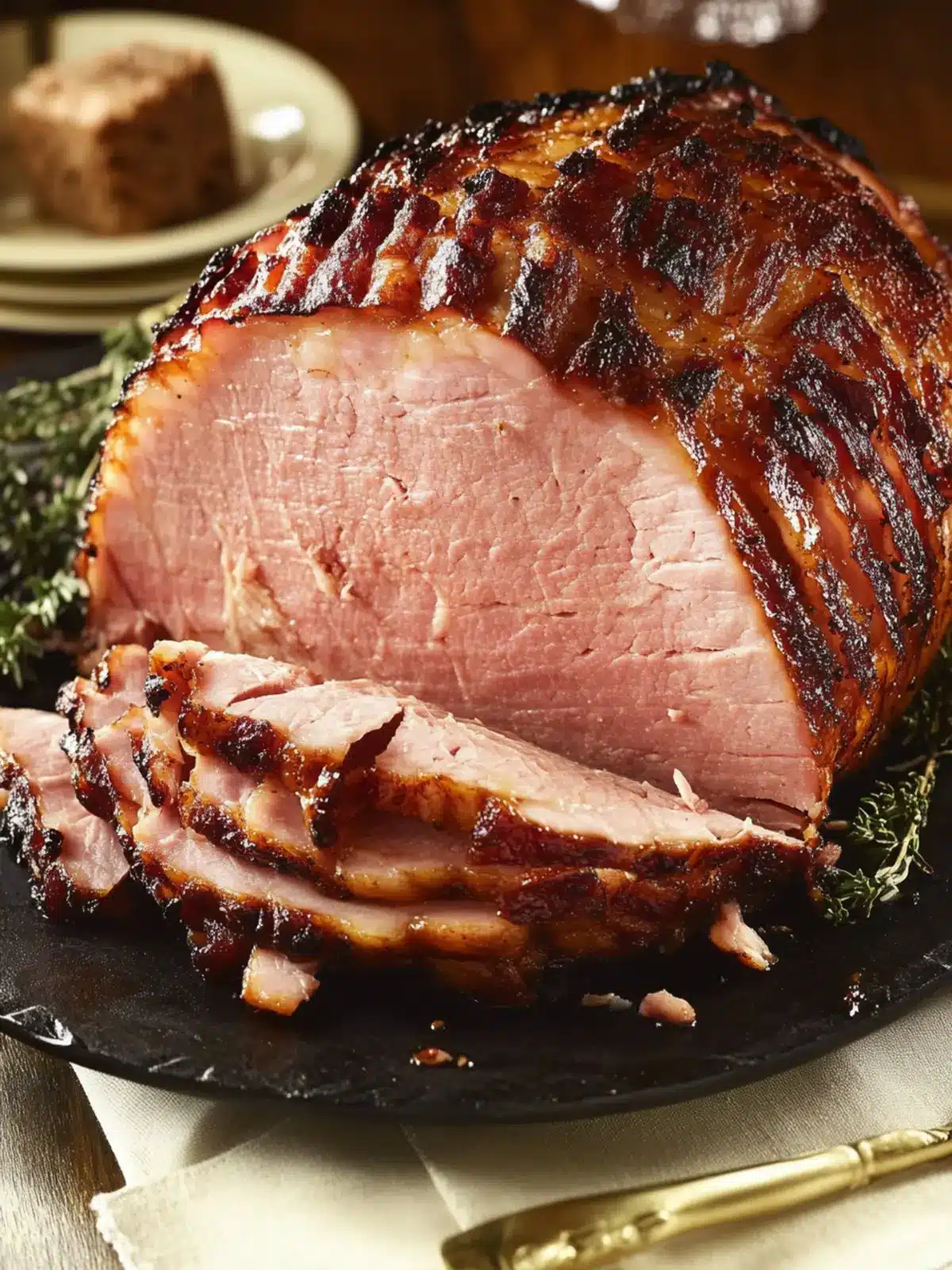 Classic Baked Ham: Your Ultimate Comfort Food Feast 2 Classic Baked Ham