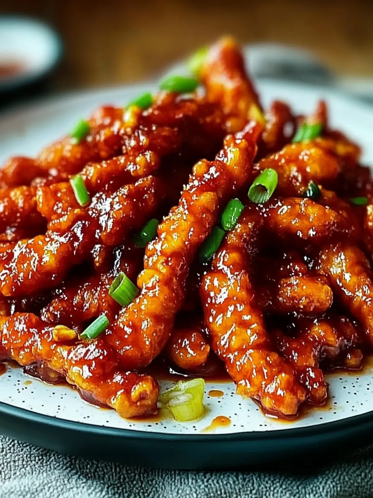 Spicy Dragon Chicken: Your New Favorite Homemade Stir-Fry 4 Dragon Chicken