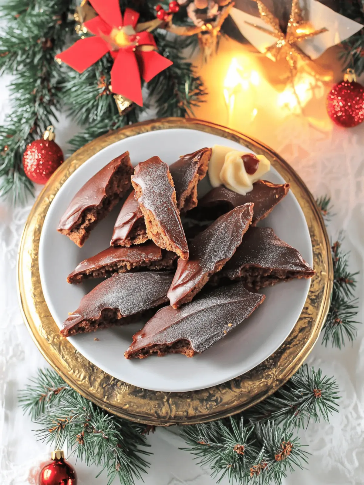 Magenbrot: Delightfully Soft German Christmas Cookies You ll Love 4 Magenbrot (A Soft & Spicy German Christmas Cookie)