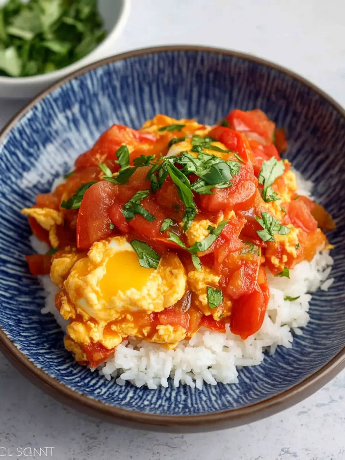 Savor Homemade Chinese Tomato Egg Stir-Fry in Just 10 Minutes 2 Chinese Tomato Egg Stir-Fry