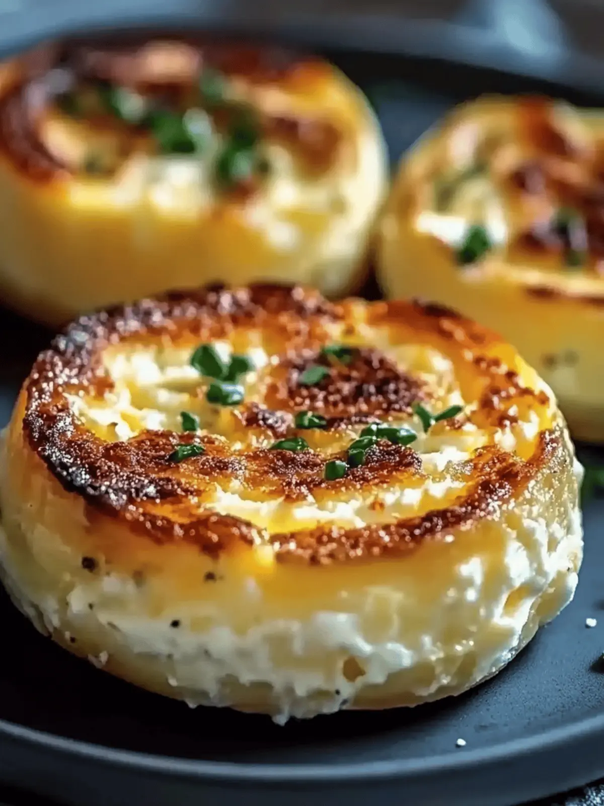 Protein-Packed Baked Cottage Cheese Eggs for Quick Energy 3 Baked Cottage Cheese Eggs