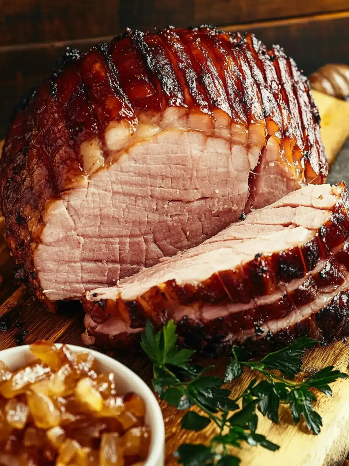 Classic Baked Ham: Your Ultimate Comfort Food Feast 3 Classic Baked Ham