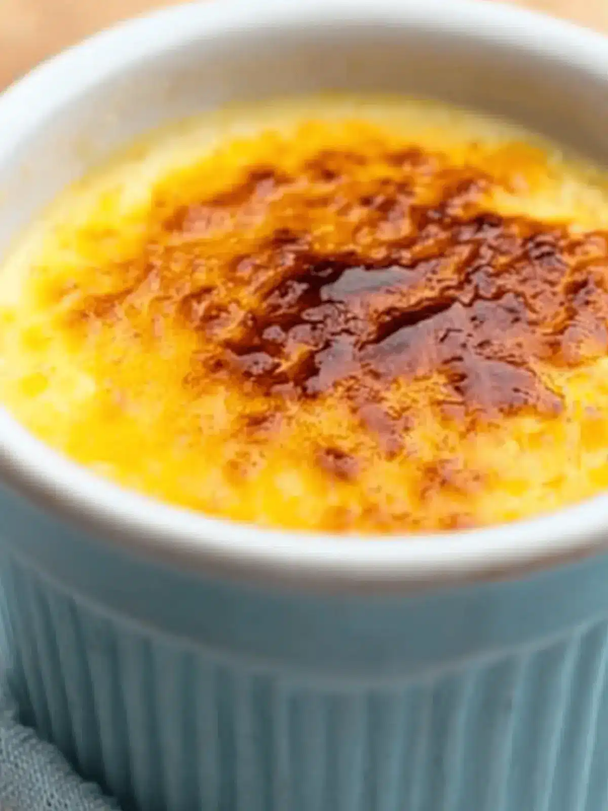 Irresistible Traditional Egg Custard Pudding That'll Delight You 2 Traditional Egg Custard Pudding